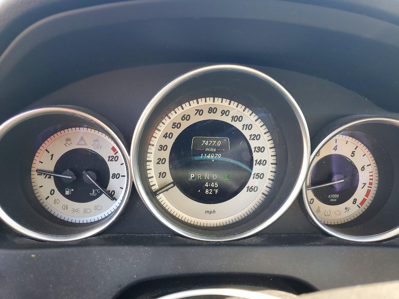 2014 Mercedes-benz C 250 Gray vin: WDDGF4HB8EA924199