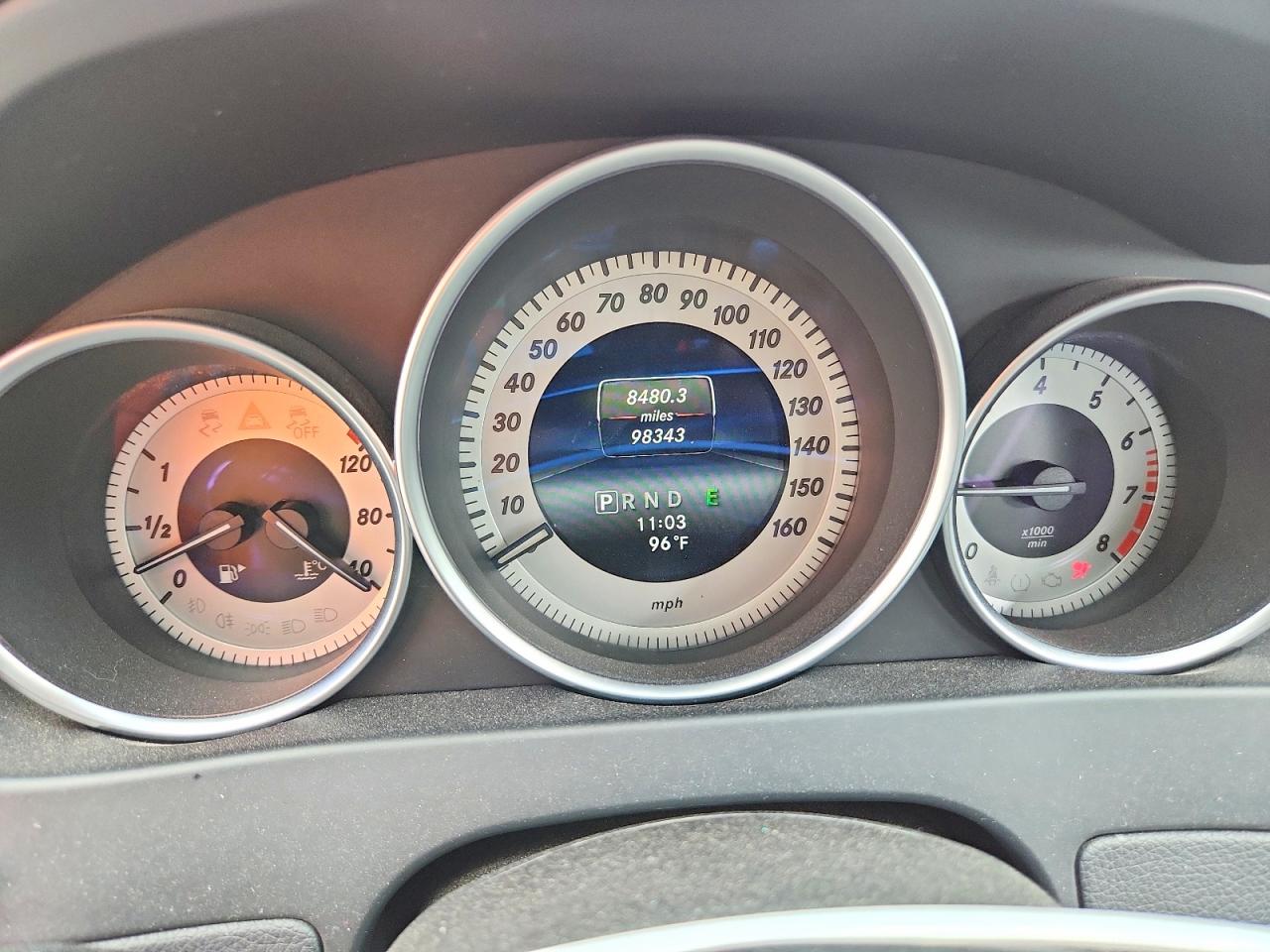 2014 Mercedes-benz C 250 Gray vin: WDDGF4HB8EG237608
