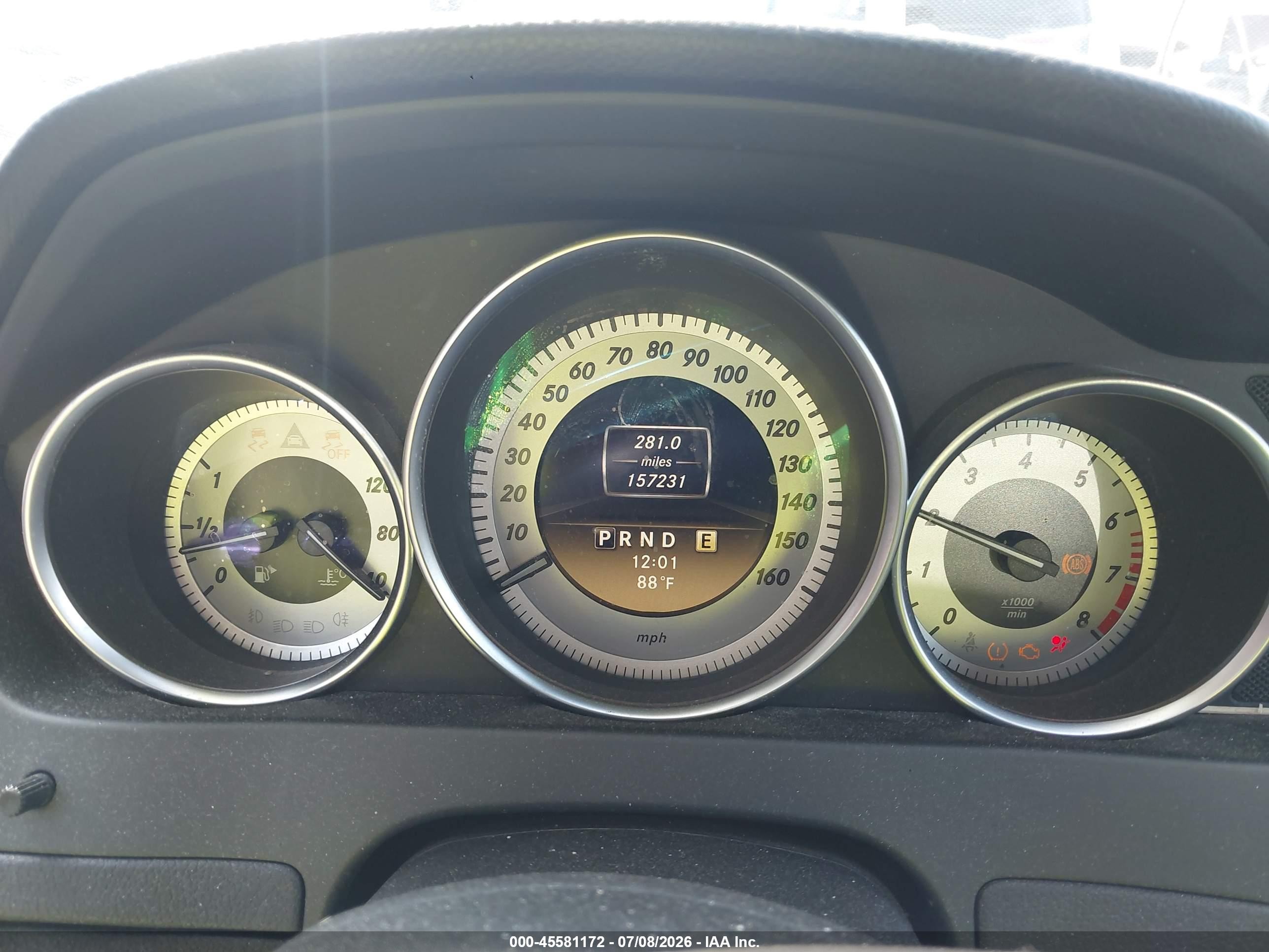 2012 Mercedes-benz C 250 Luxury/sport Silver vin: WDDGF4HB9CA629951