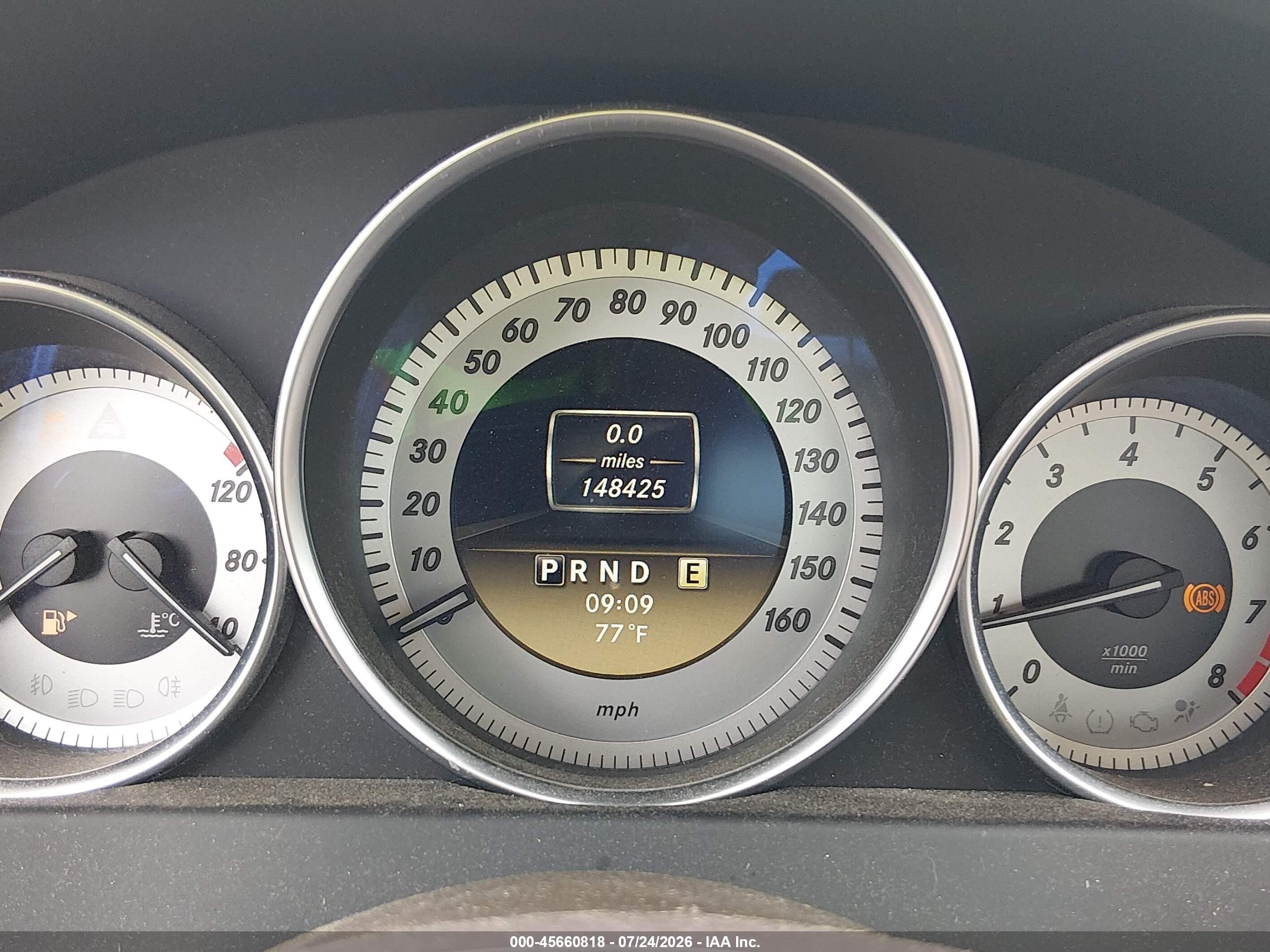 2012 Mercedes-benz C 250 Sport Black vin: WDDGF4HB9CA635796