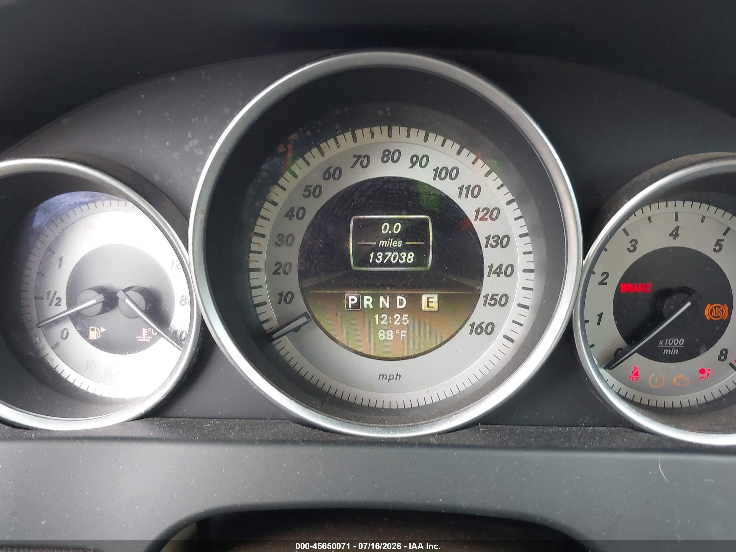 2012 Mercedes-benz C 250 Sport Black vin: WDDGF4HB9CR194740