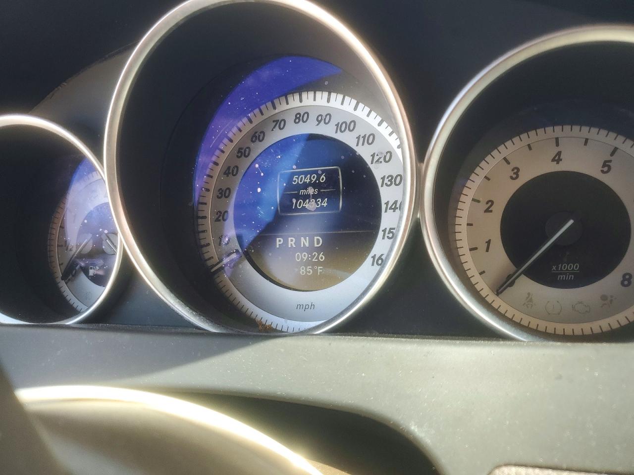 2012 Mercedes-benz C 250 Black vin: WDDGF4HB9CR232791