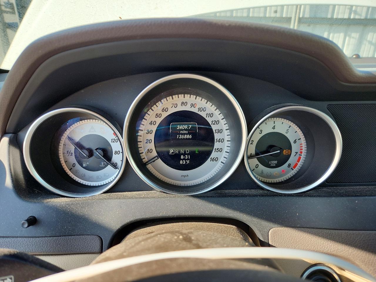 2013 Mercedes-benz C250 Белый vin: WDDGF4HB9DA773050