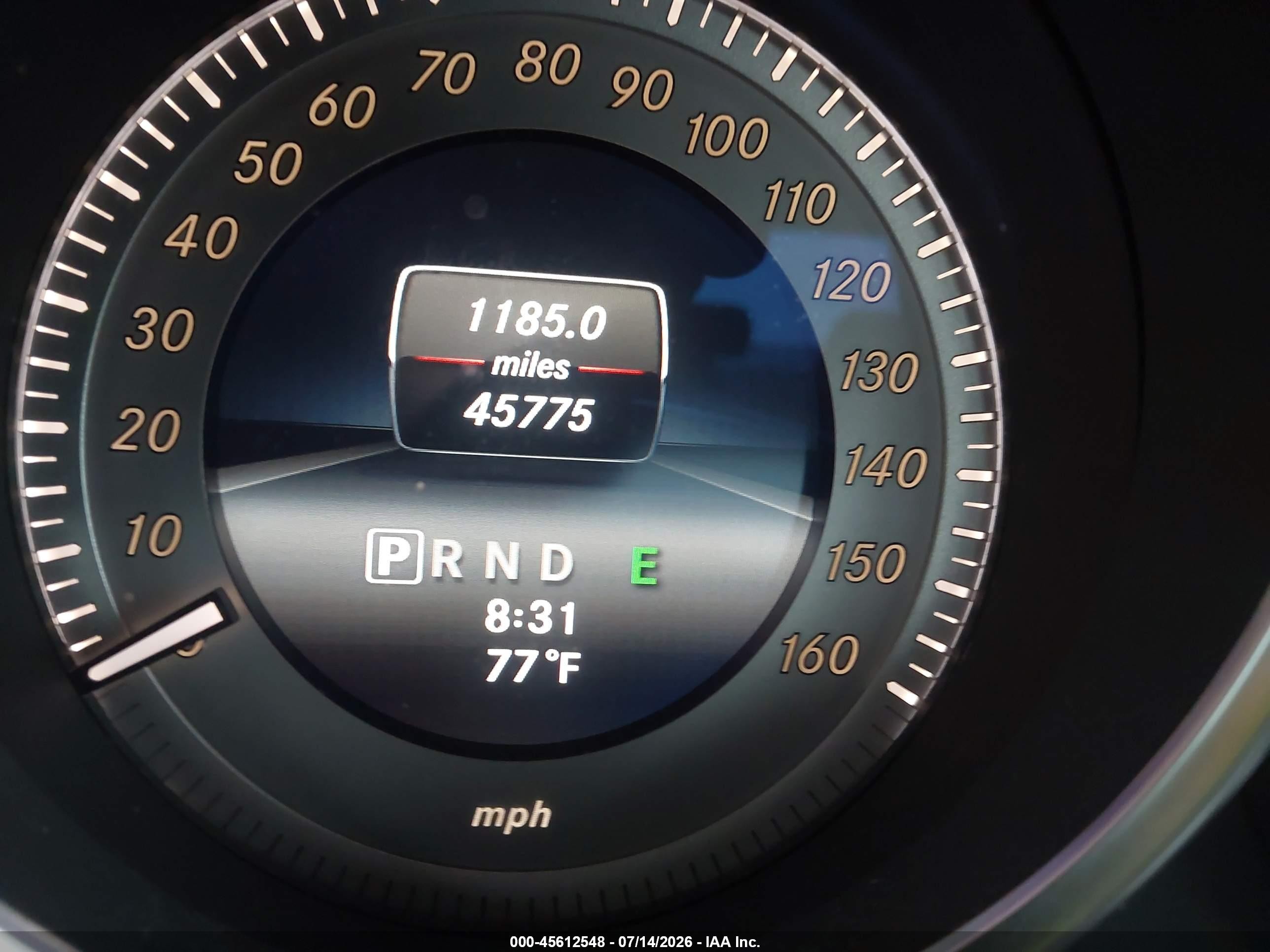 2014 Mercedes-benz C 250 Sport Gray vin: WDDGF4HB9EA957678