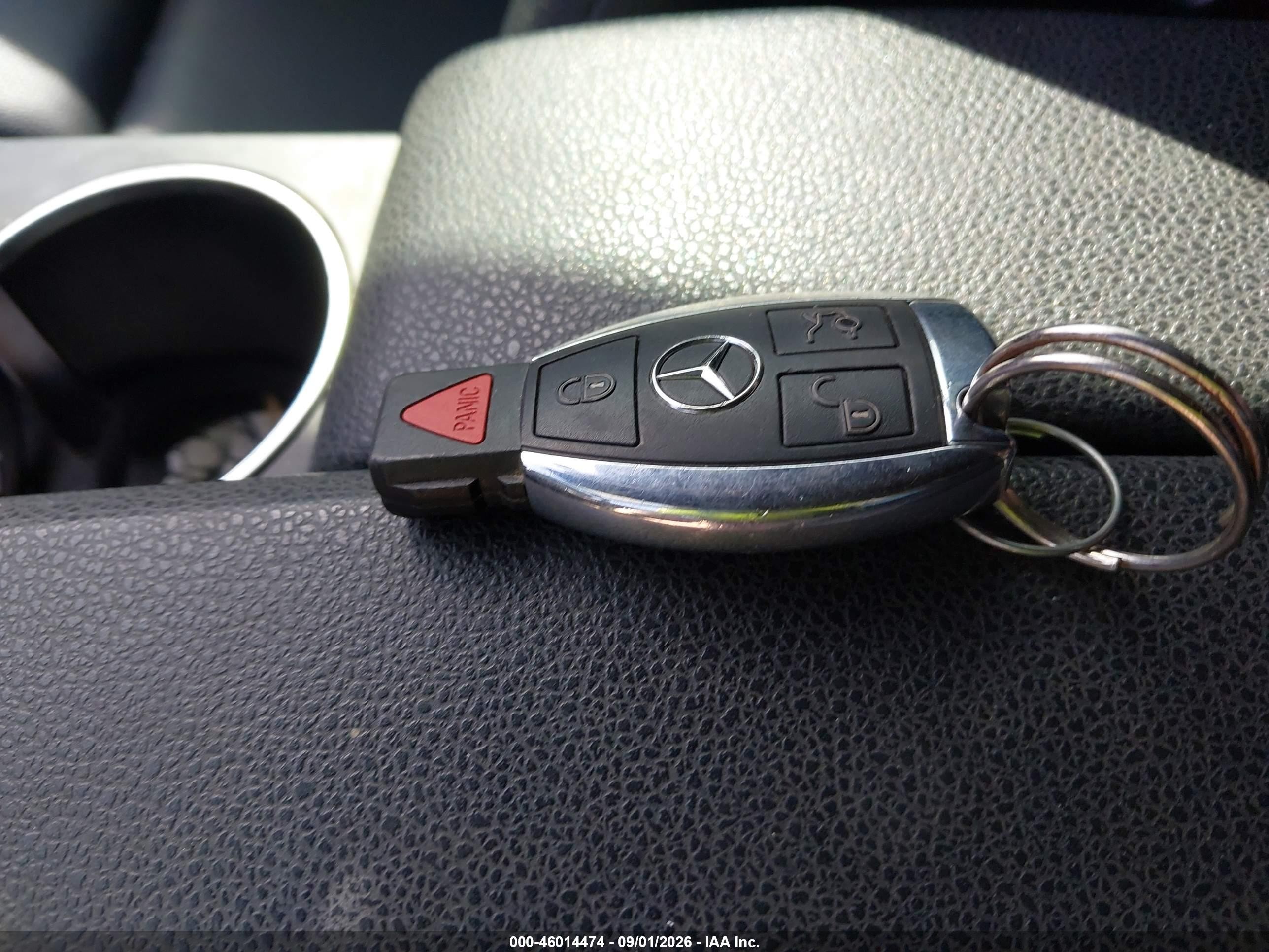 2013 Mercedes-benz C 250 Sport Black vin: WDDGF4HBXDA775955
