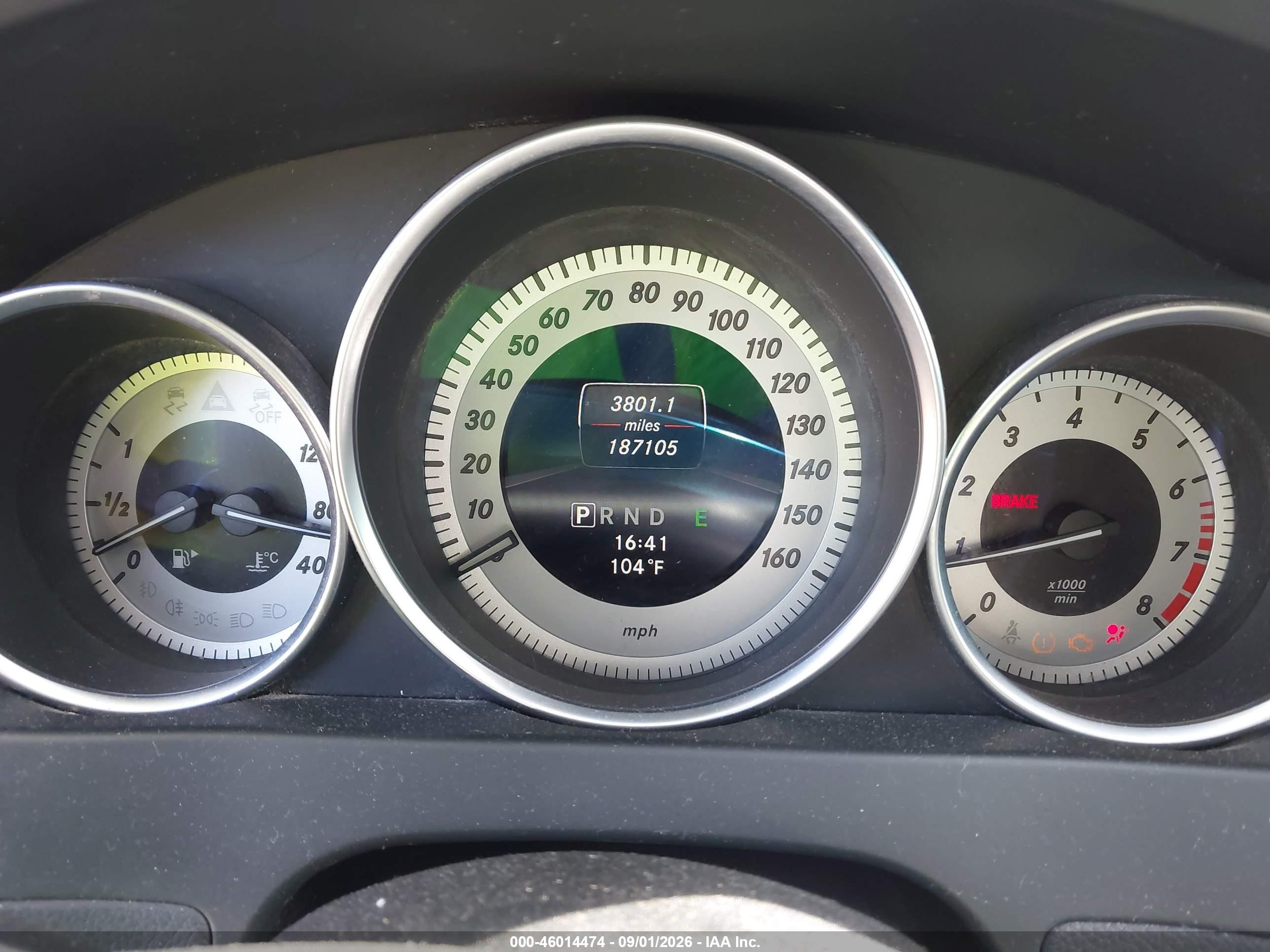 2013 Mercedes-benz C 250 Sport Black vin: WDDGF4HBXDA775955