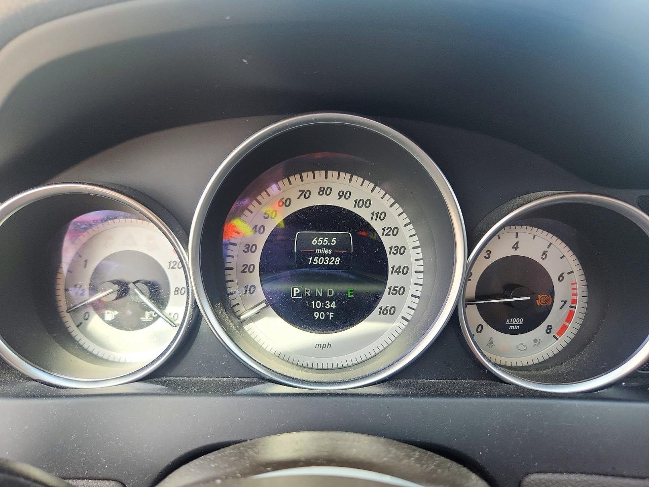 2013 Mercedes-benz C 250 Gray vin: WDDGF4HBXDA831618