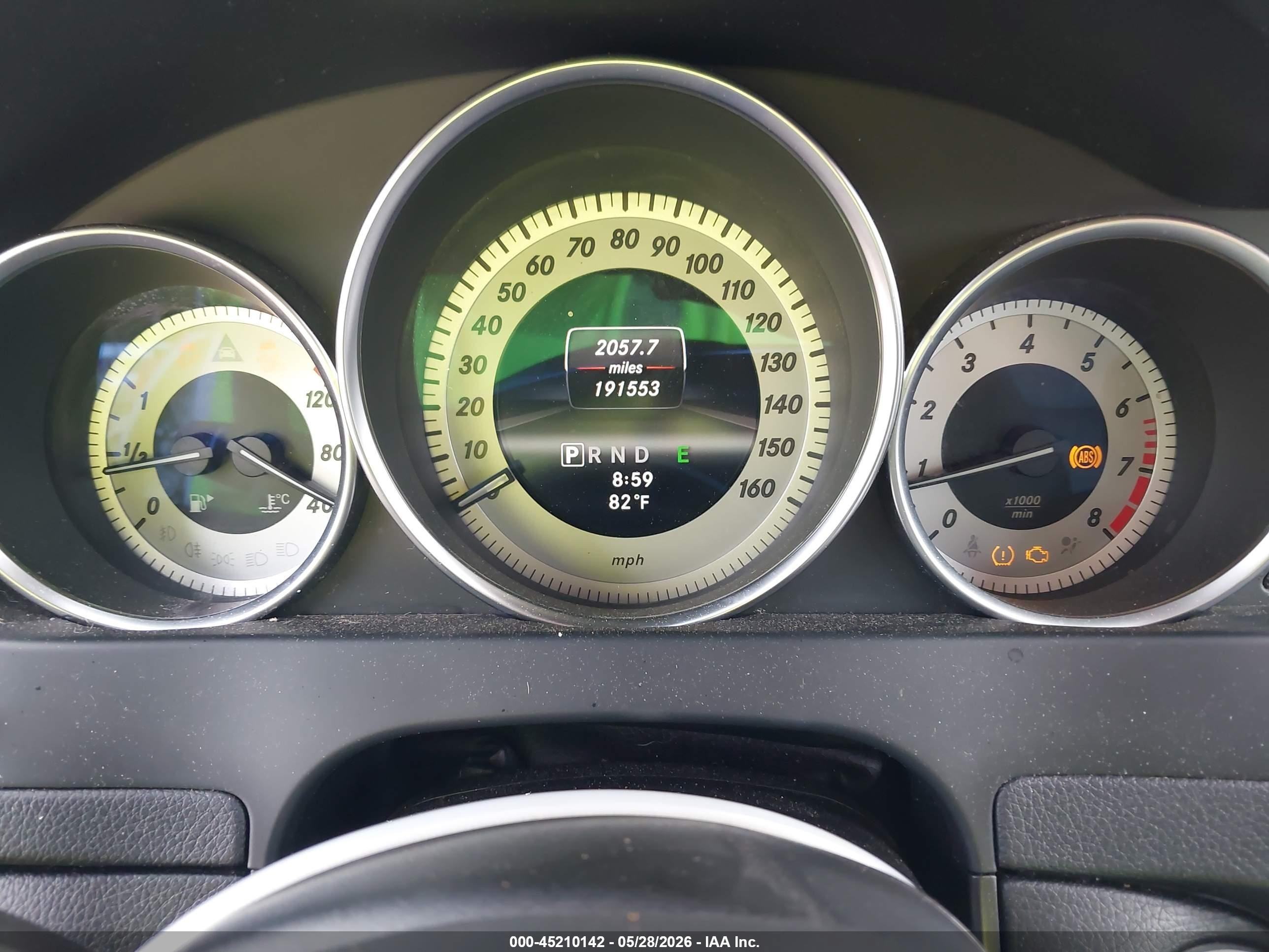 2013 Mercedes-benz C 250 Sport Silver vin: WDDGF4HBXDA849701