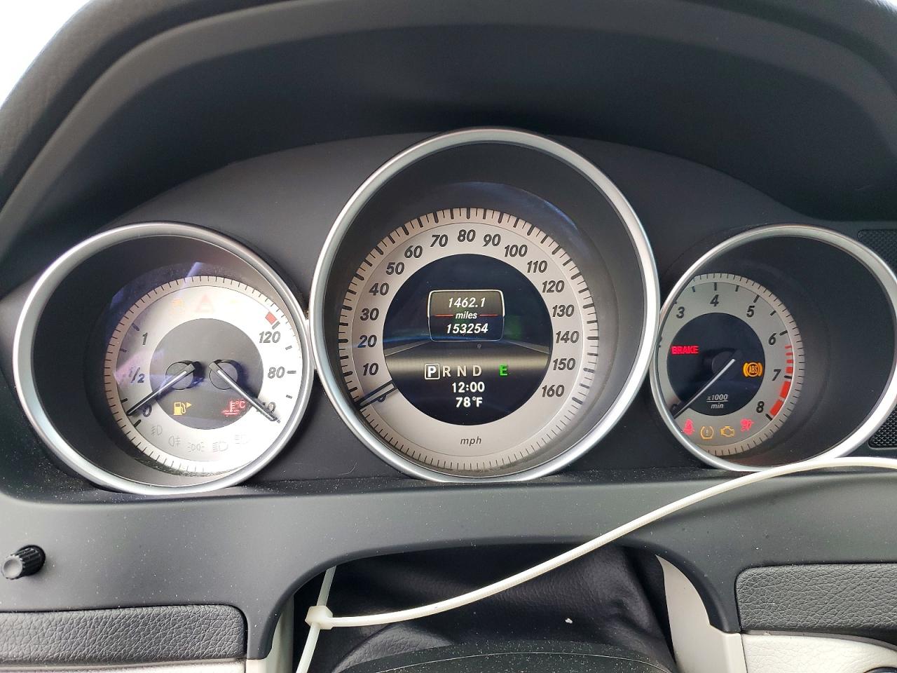 2013 Mercedes-benz C 250 Black vin: WDDGF4HBXDA862321