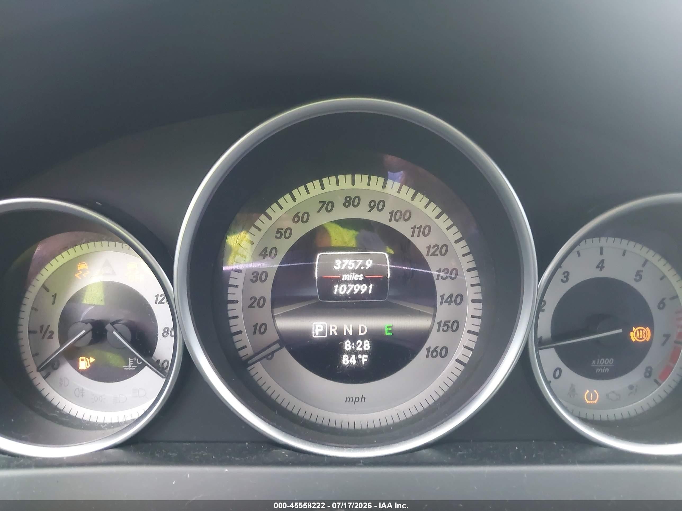 2013 Mercedes-benz C 250 Sport Silver vin: WDDGF4HBXDR273321