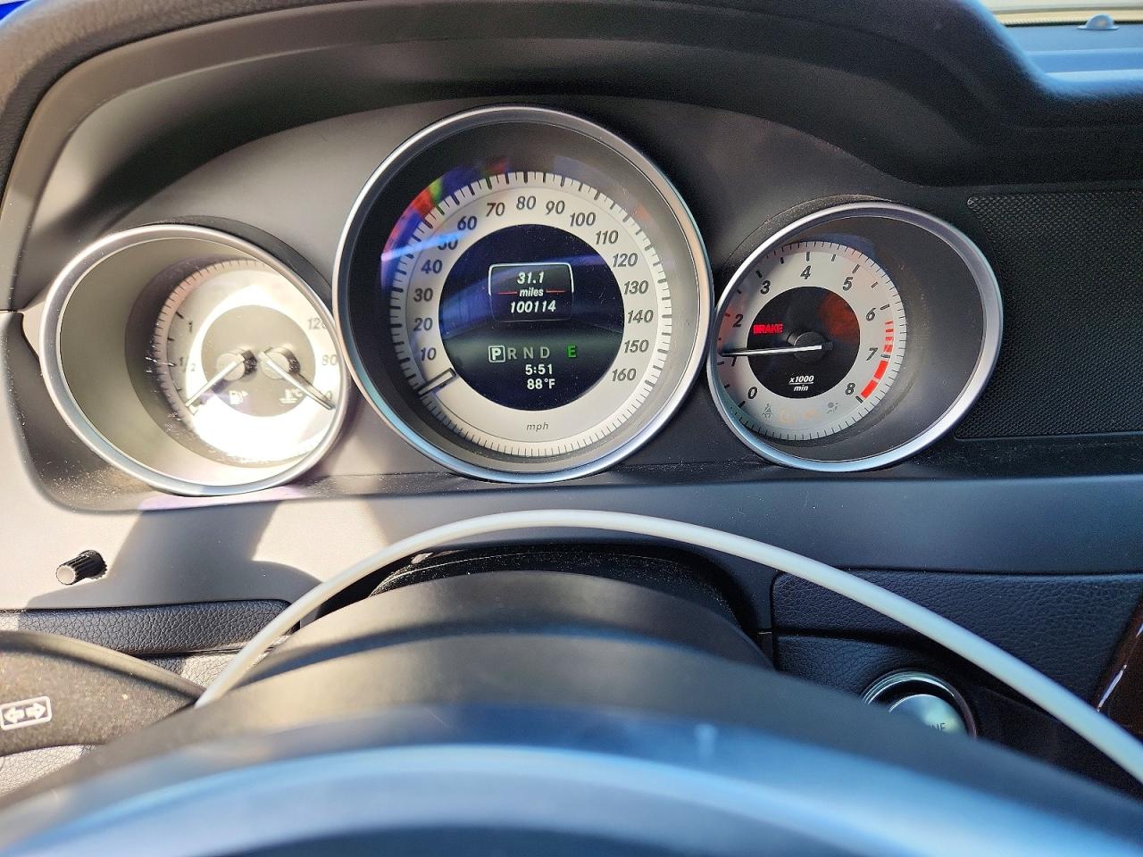 2014 Mercedes-benz C 250 Black vin: WDDGF4HBXEA962016