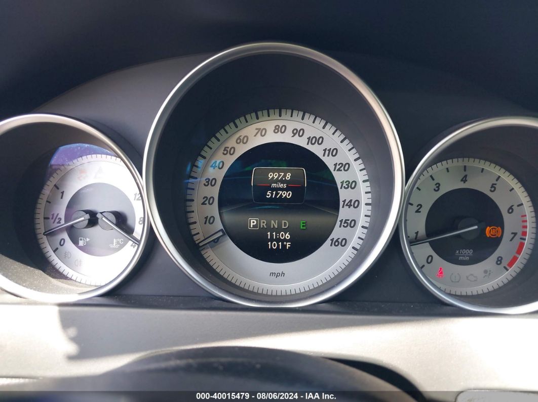 2014 Mercedes-benz C 250 Luxury/sport Black vin: WDDGF4HBXEA965191