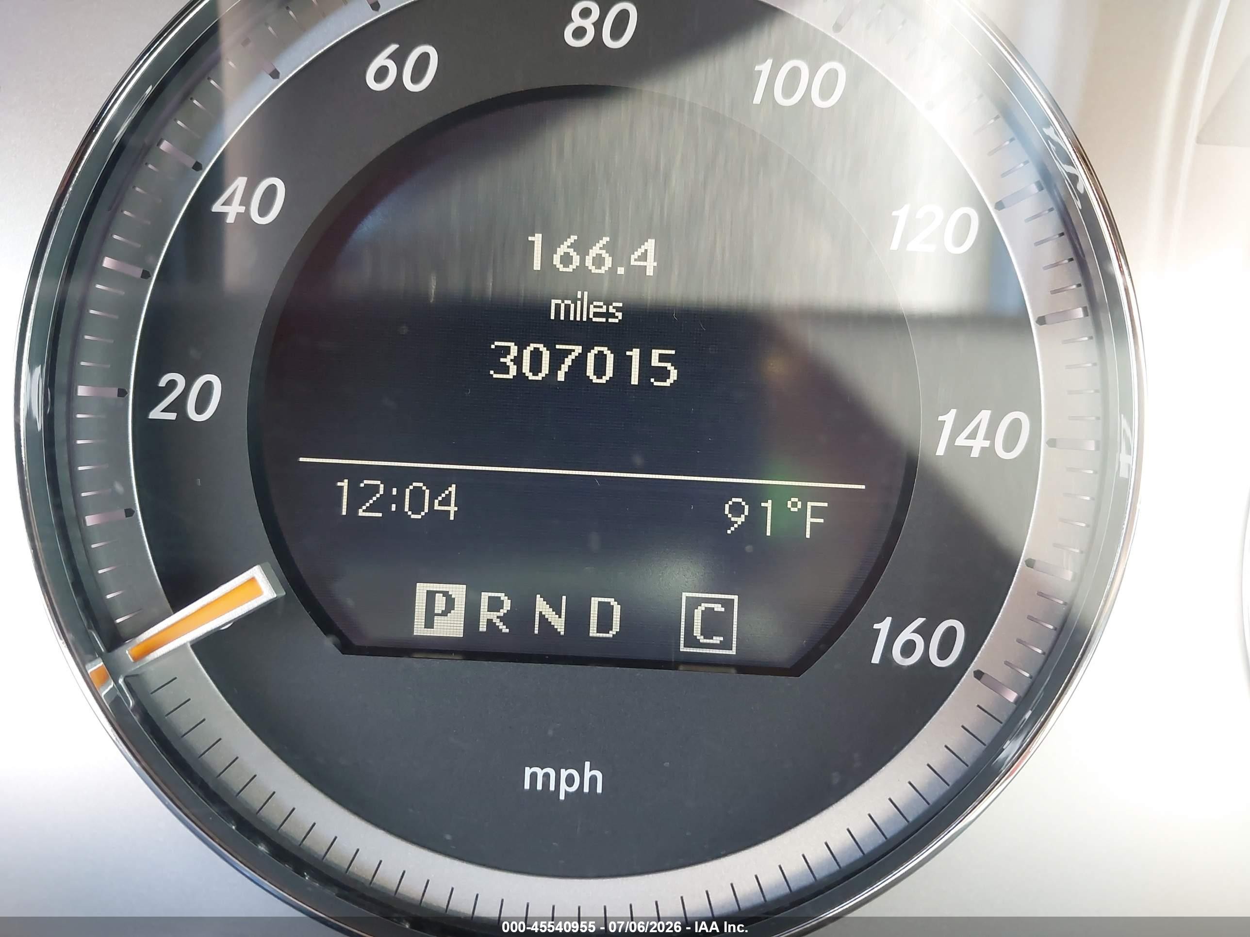 2008 Mercedes-benz C 300 Luxury/sport Silver vin: WDDGF54X08R016147