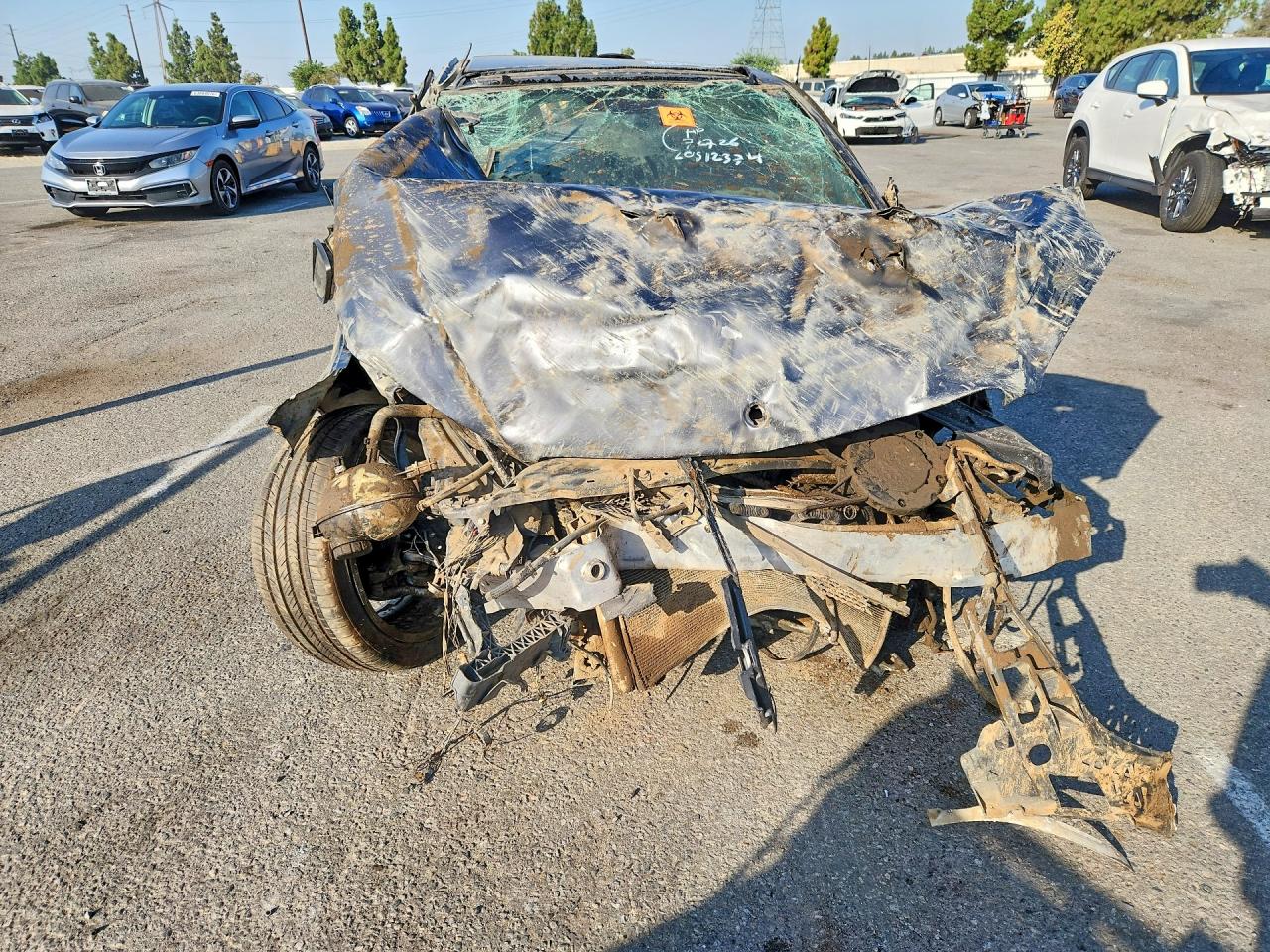 2009 Mercedes-benz C 300 Серый vin: WDDGF54X09F208493