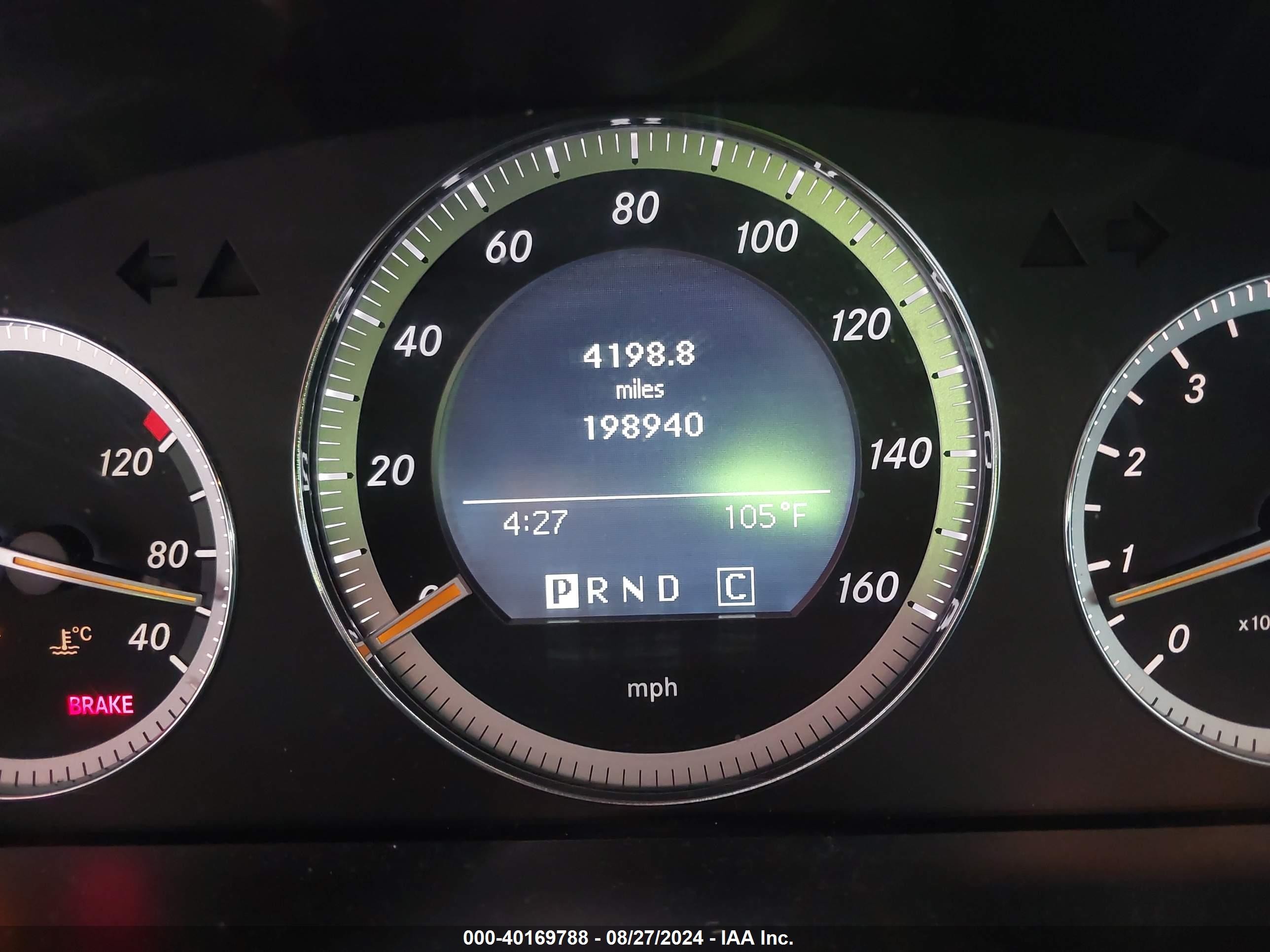 2008 Mercedes-benz C 300 Luxury/sport Black vin: WDDGF54X18F056125
