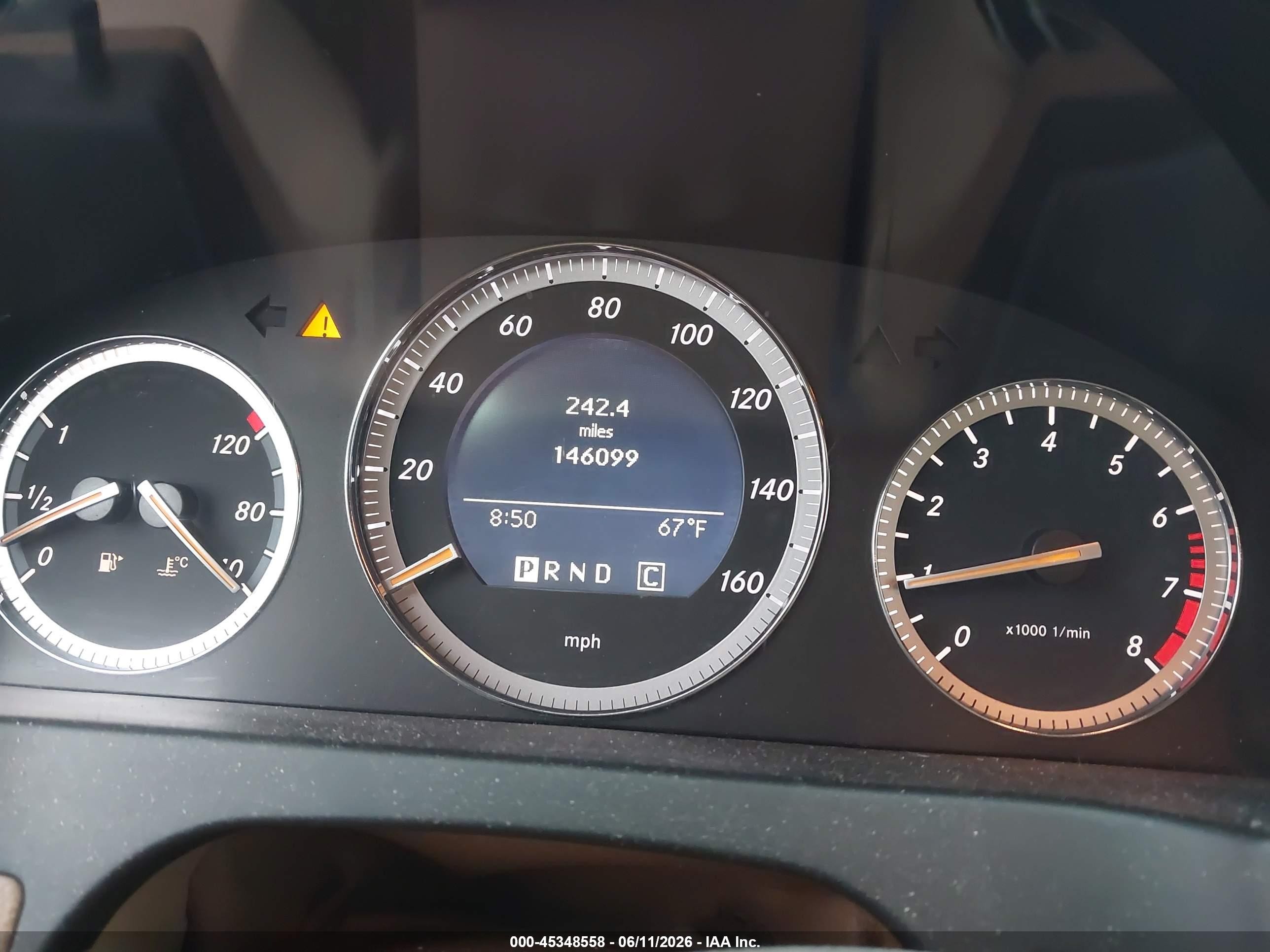 2008 Mercedes-benz C 300 Blue vin: WDDGF54X18F085107