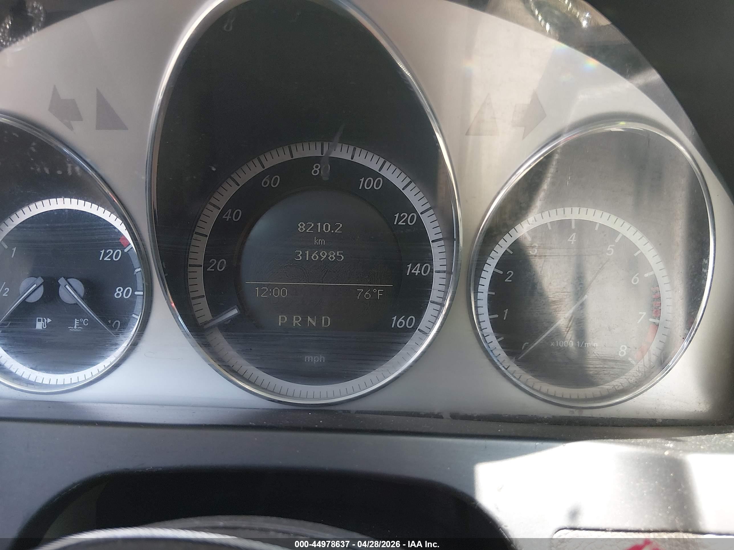2009 Mercedes-benz C 300 Sport White vin: WDDGF54X19F228722
