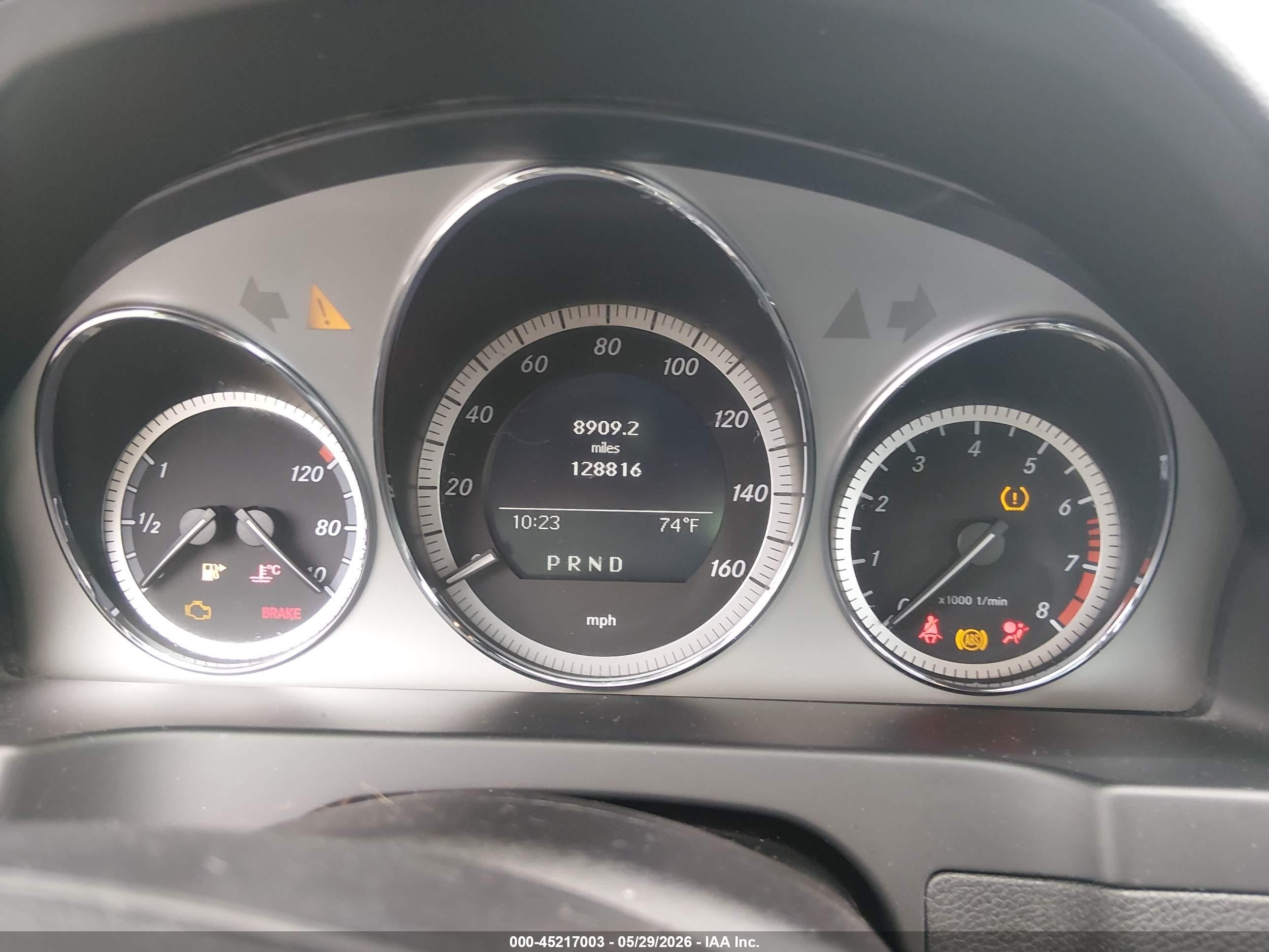 2009 Mercedes-benz C 300 Luxury/sport Silver vin: WDDGF54X19R069229