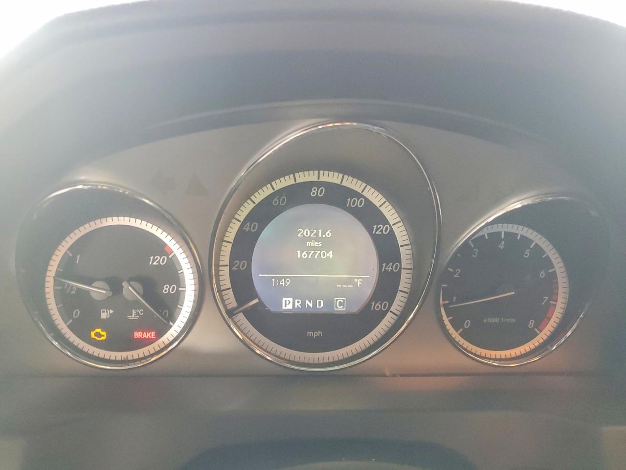 2009 Mercedes-benz C 300 Black vin: WDDGF54X19R078125