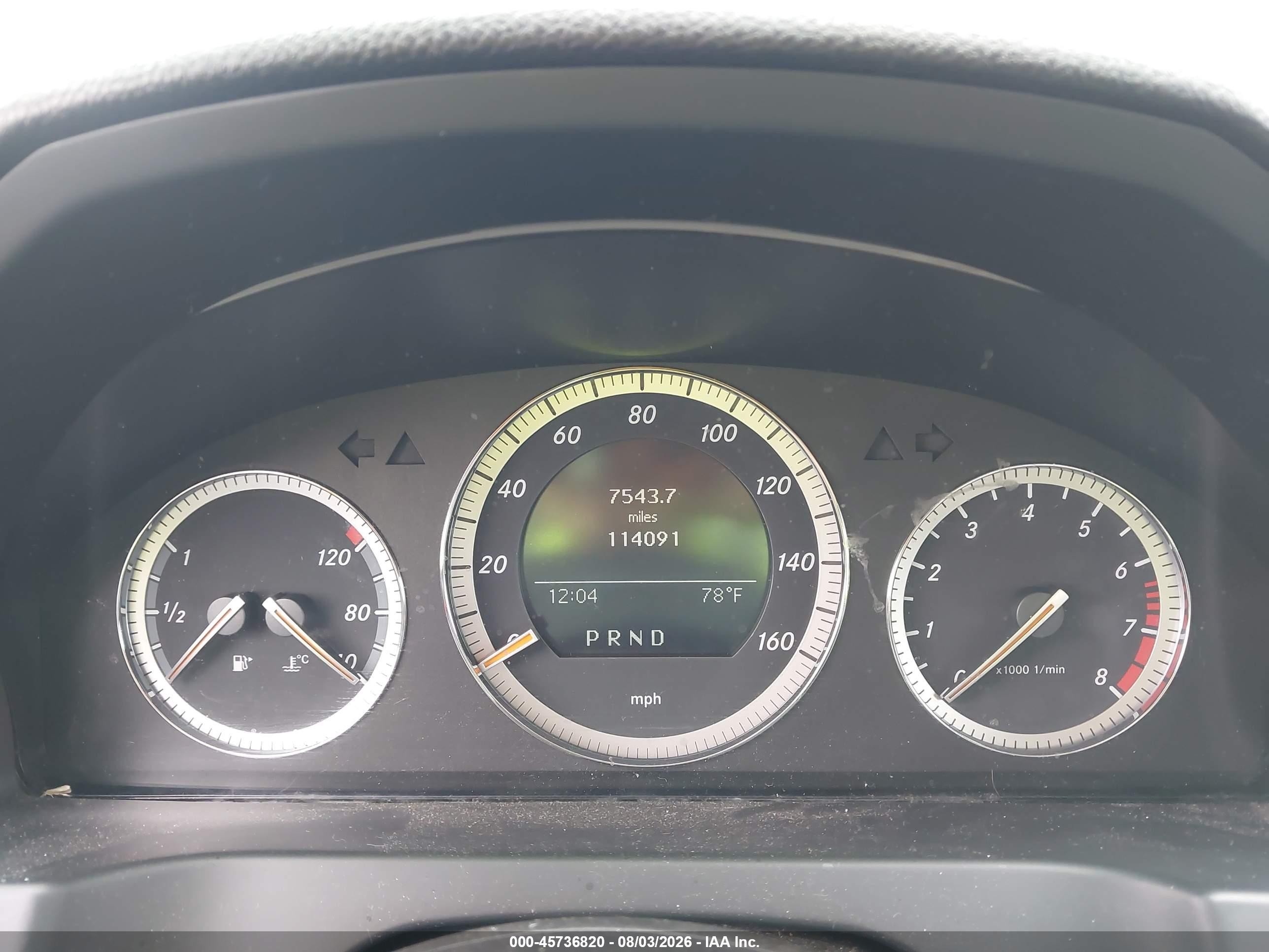 2008 Mercedes-benz C 300 Luxury/sport Silver vin: WDDGF54X28F072513