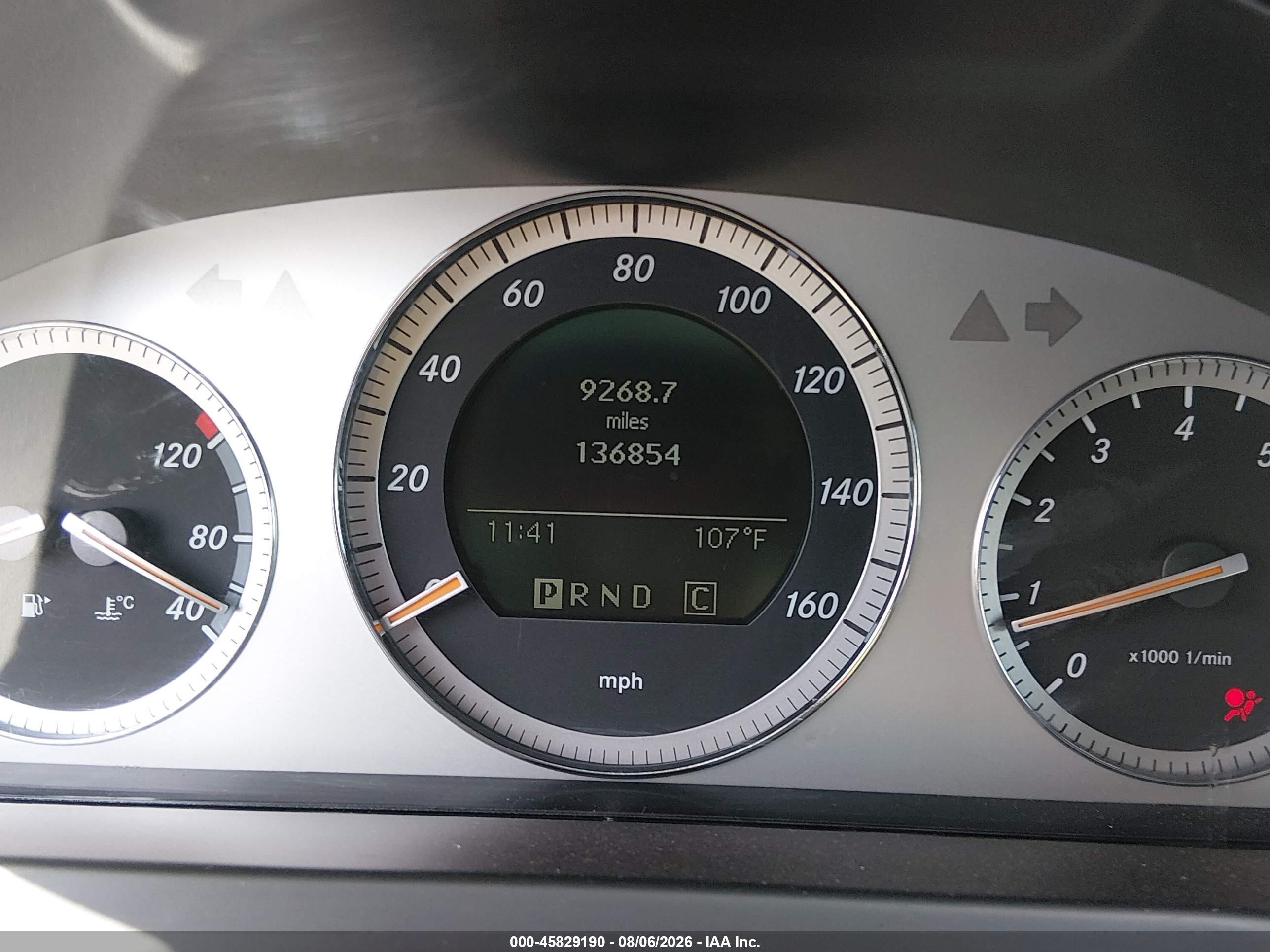 2008 Mercedes-benz C 300 Luxury/sport White vin: WDDGF54X28F079820