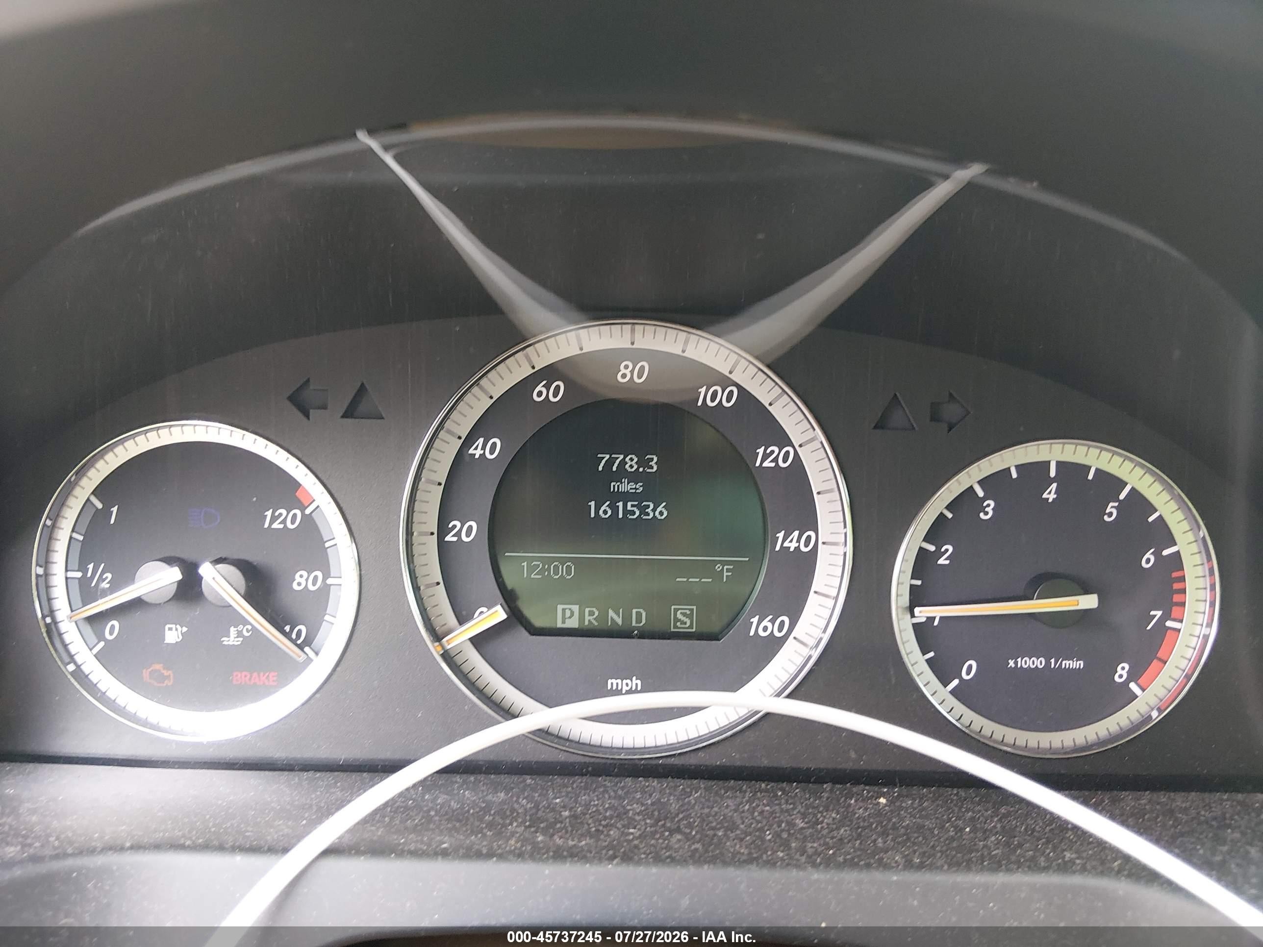 2008 Mercedes-benz C 300 Luxury Black vin: WDDGF54X28F149736