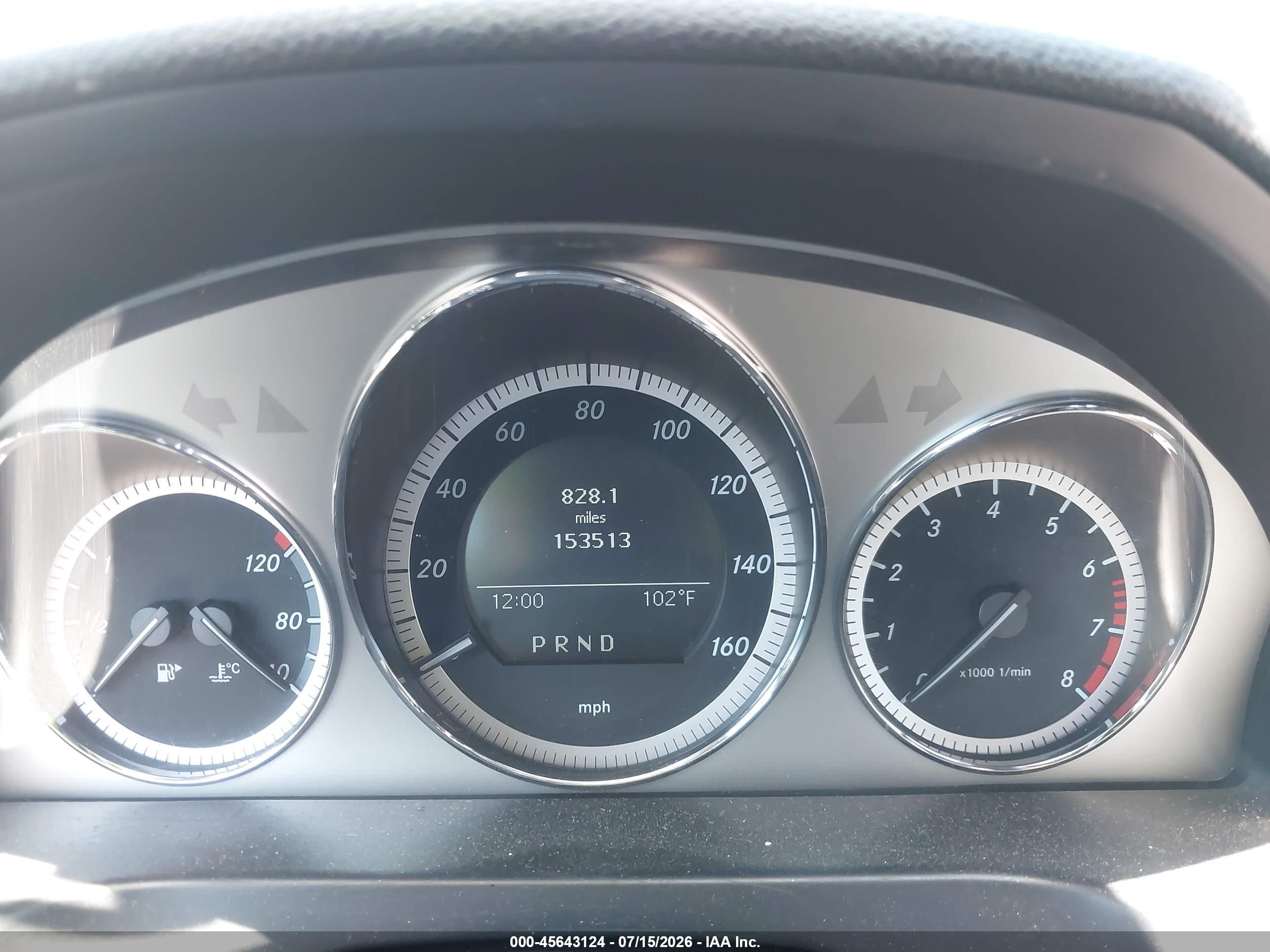 2009 Mercedes-benz C 300   Black vin: WDDGF54X29F332636