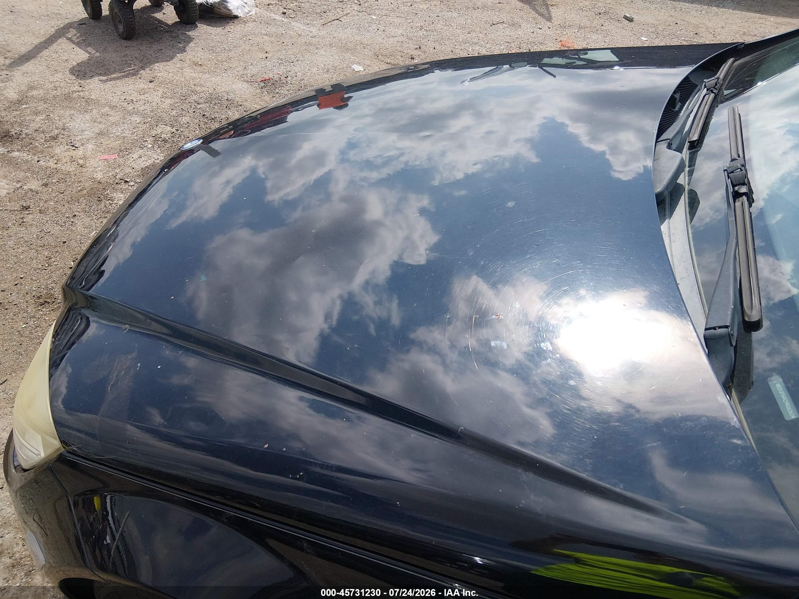2009 Mercedes-benz C 300 Sport Black vin: WDDGF54X29R063634