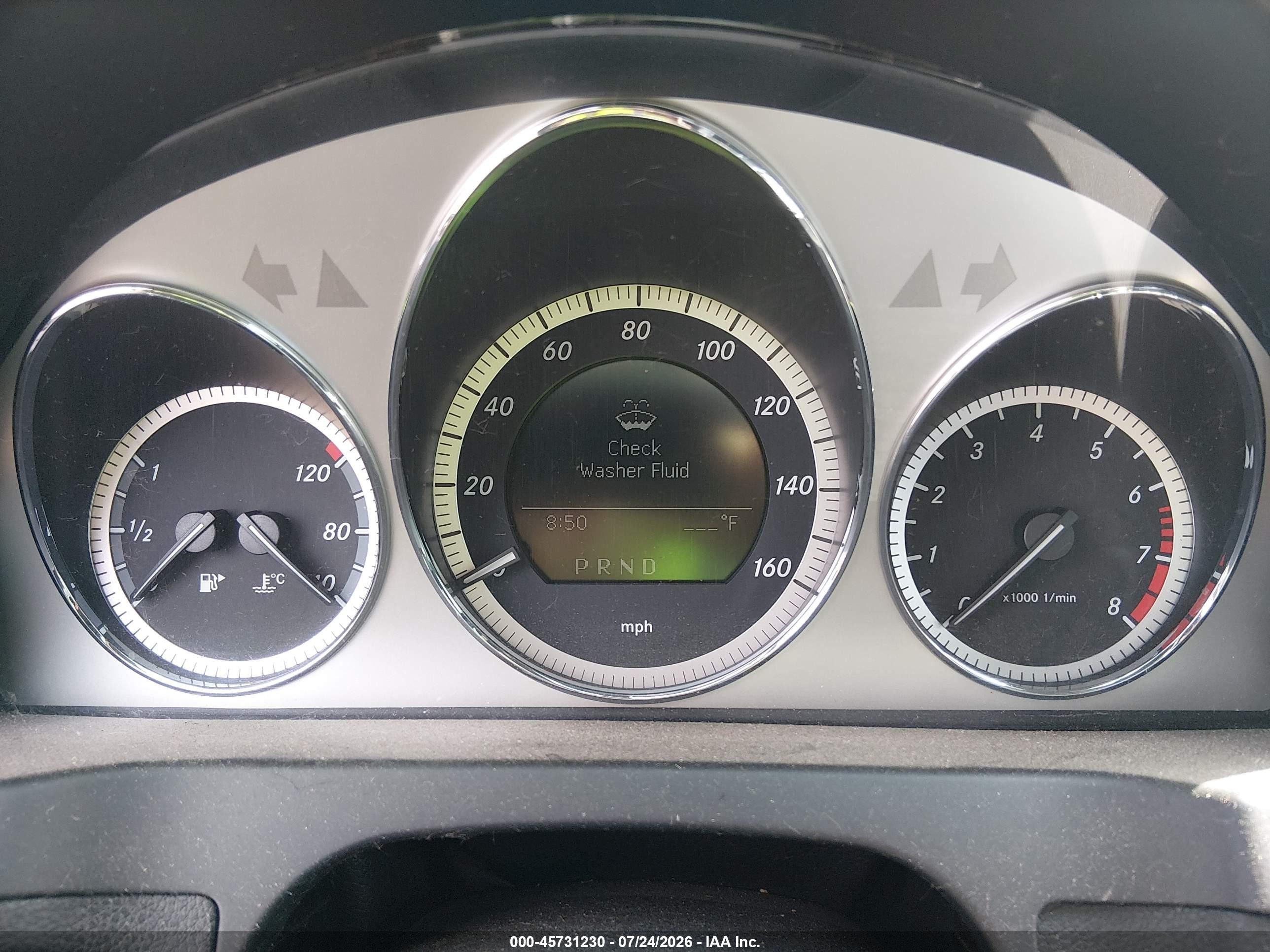 2009 Mercedes-benz C 300 Sport Black vin: WDDGF54X29R063634
