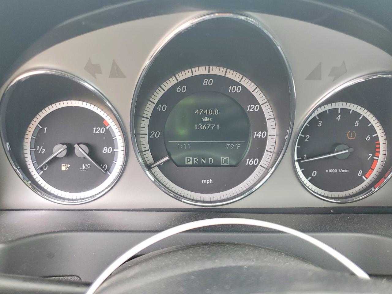 2009 Mercedes-benz C 300 Черный vin: WDDGF54X29R070468