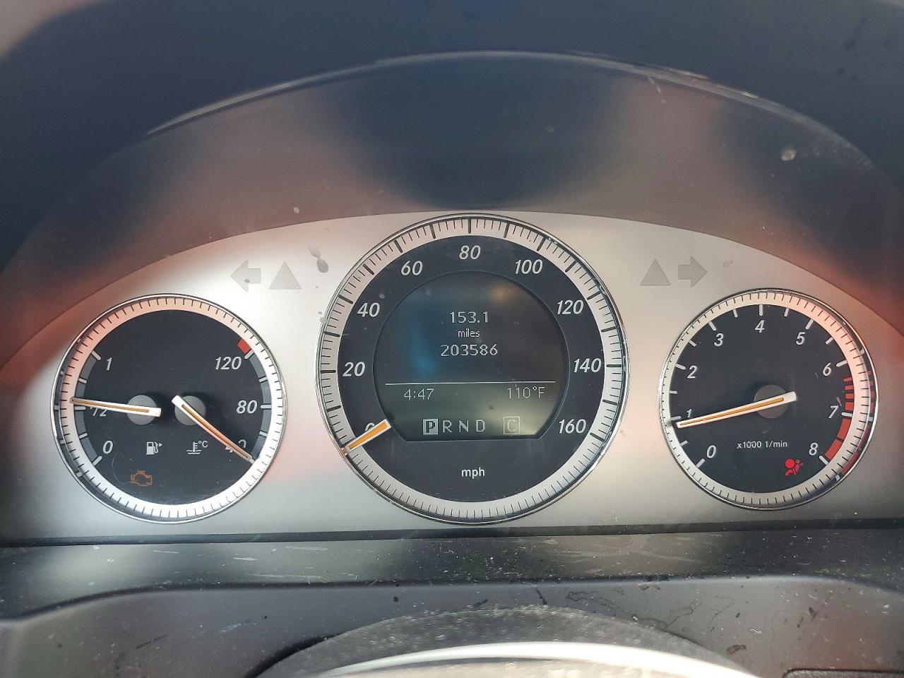 2008 Mercedes-benz C 300 Black vin: WDDGF54X38F075047