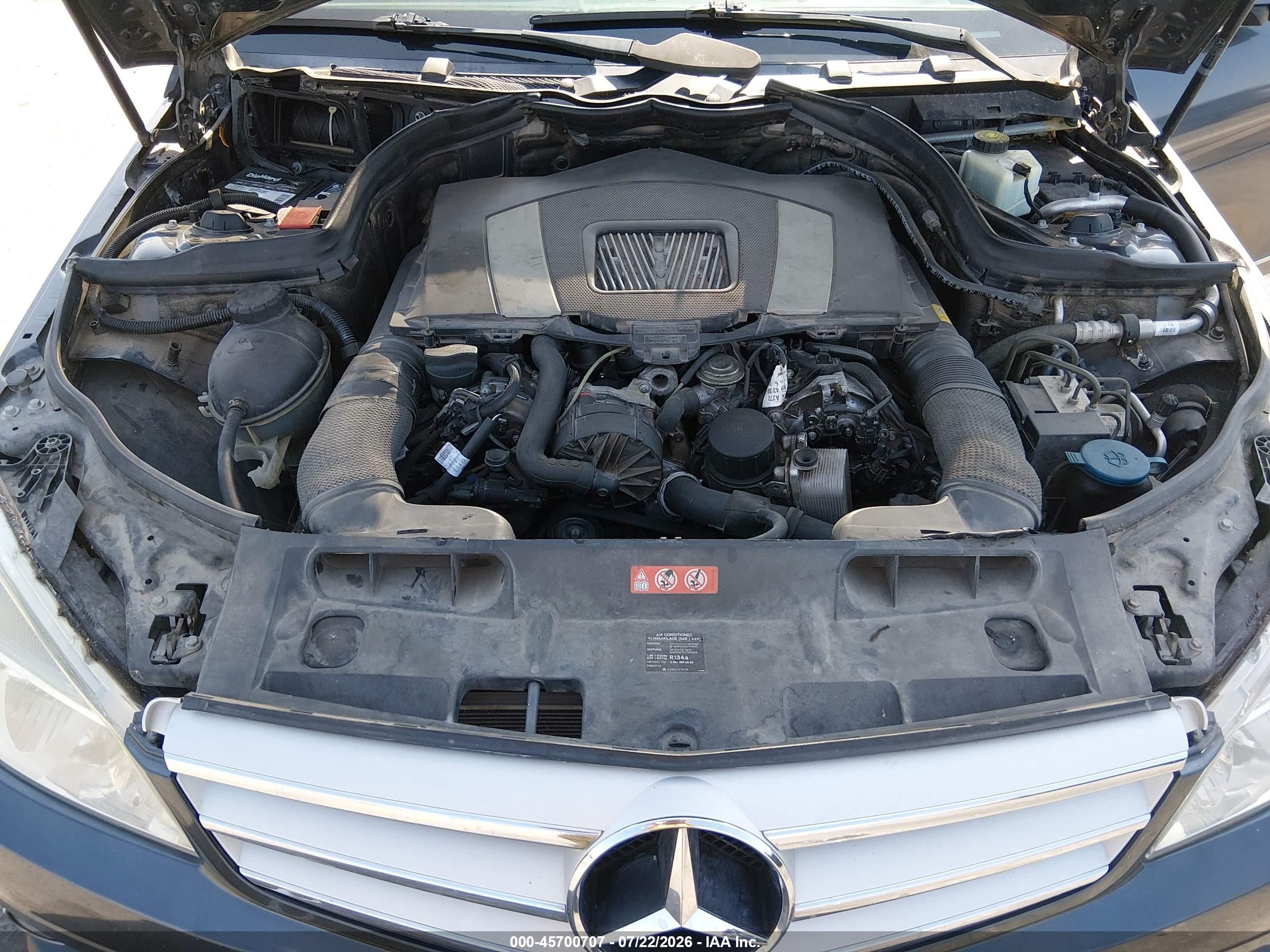 2008 Mercedes-benz C 300 Luxury/sport Gray vin: WDDGF54X38F137577