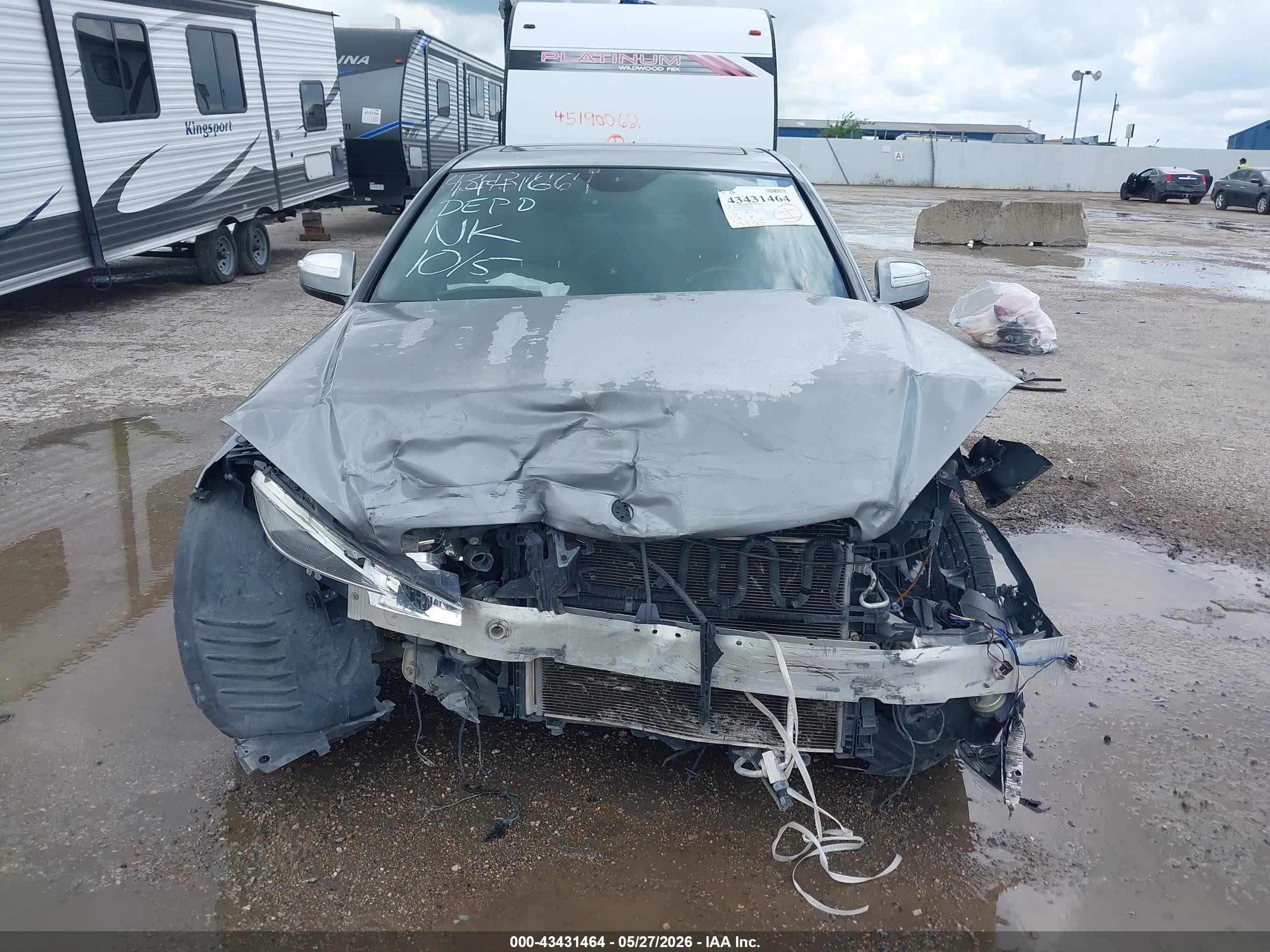 2008 Mercedes-benz C 300 Sport Серебряный vin: WDDGF54X38R018152