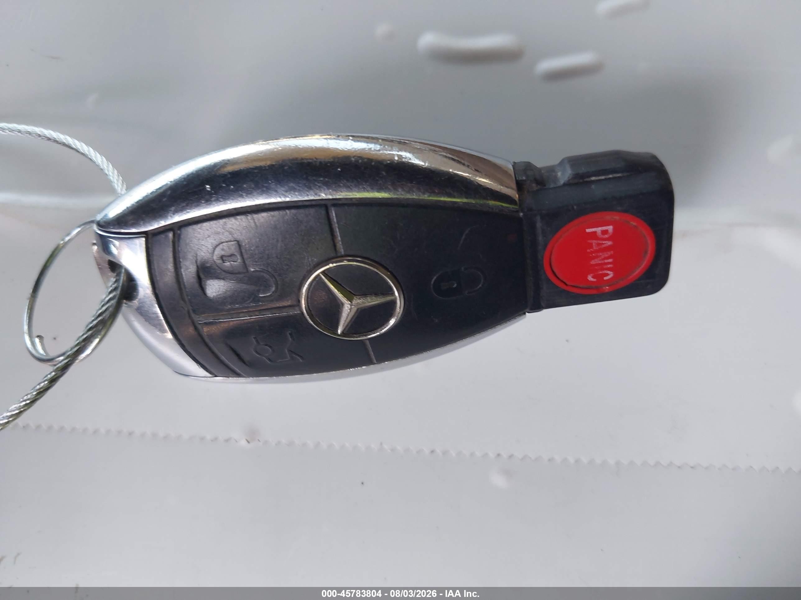 2009 Mercedes-benz C 300 Luxury/sport Синий vin: WDDGF54X39R082001