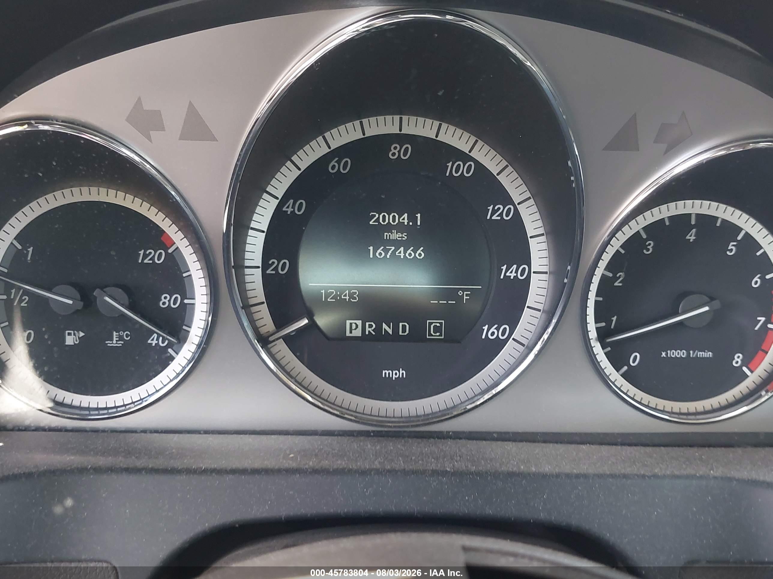 2009 Mercedes-benz C 300 Luxury/sport Синий vin: WDDGF54X39R082001