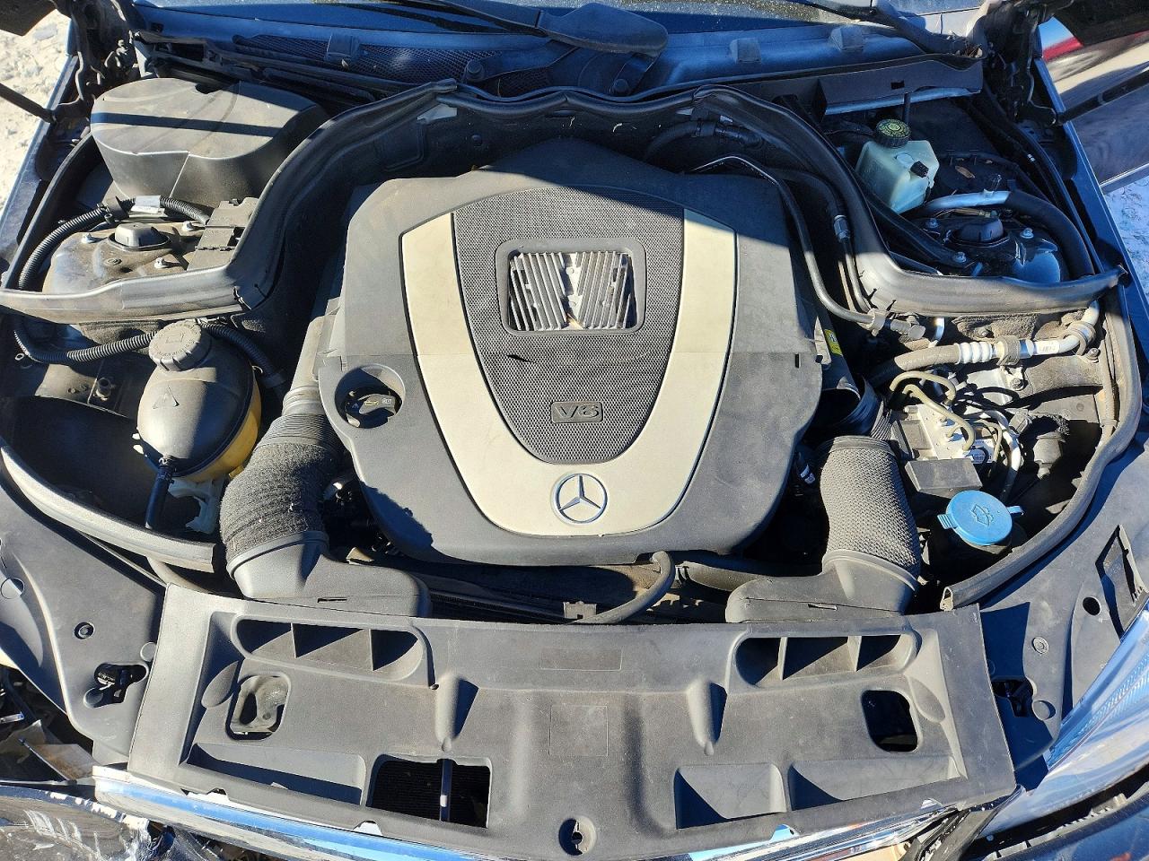 2008 Mercedes-benz C 300 Черный vin: WDDGF54X48F071301
