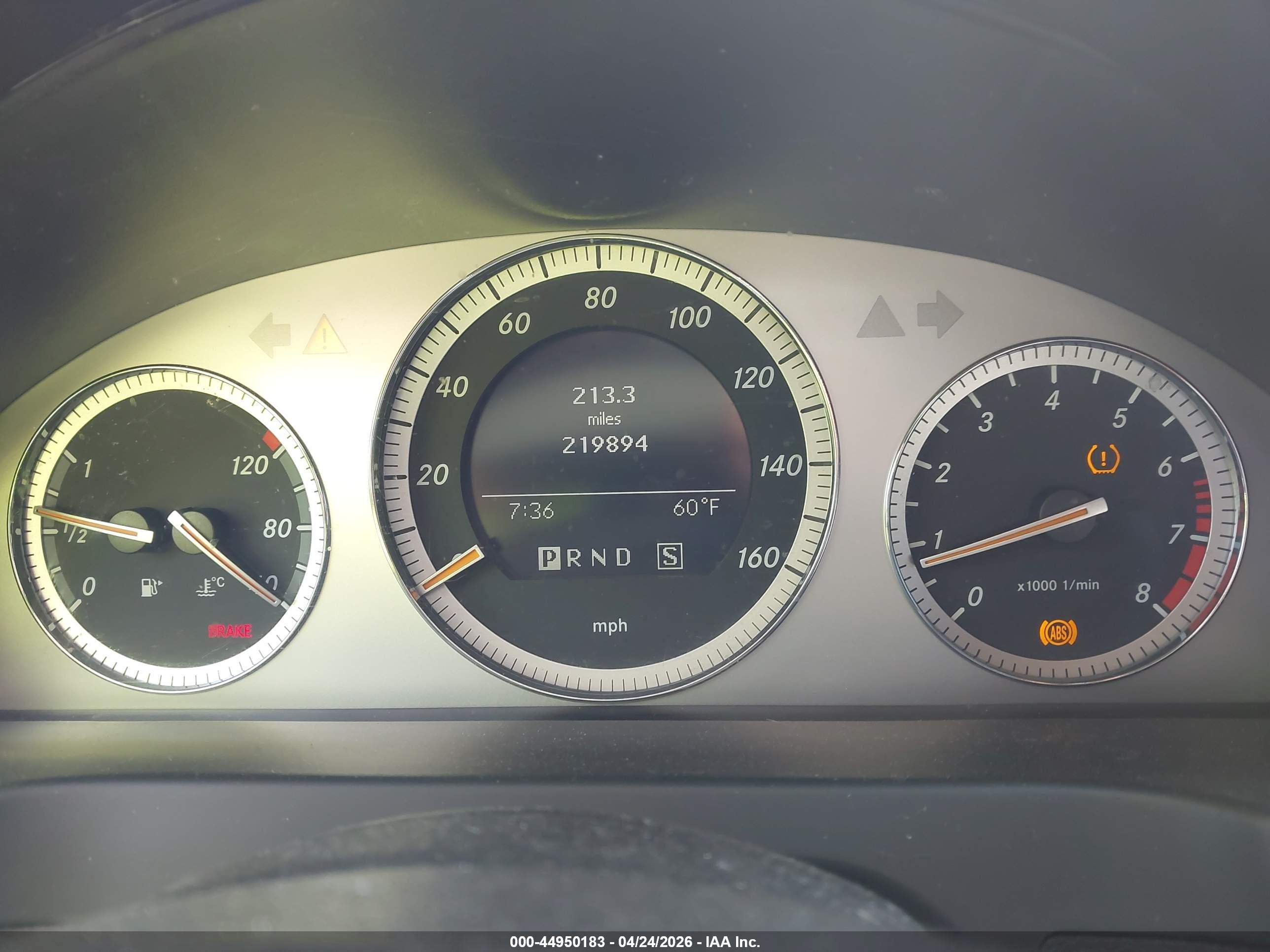 2008 Mercedes-benz C 300 Luxury/sport Черный vin: WDDGF54X48R037065