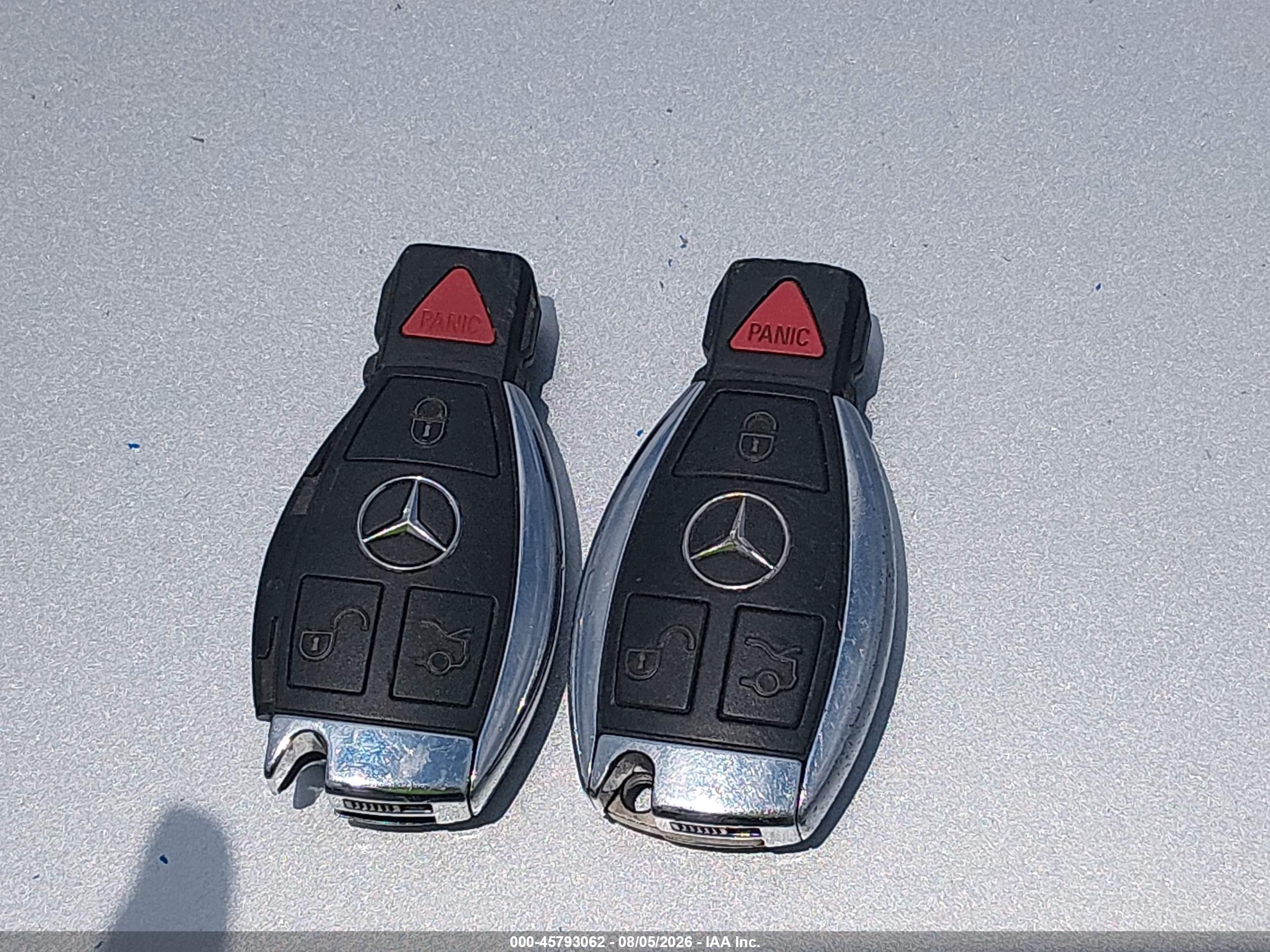 2008 Mercedes-benz C 300 Luxury/sport Blue vin: WDDGF54X68F076015