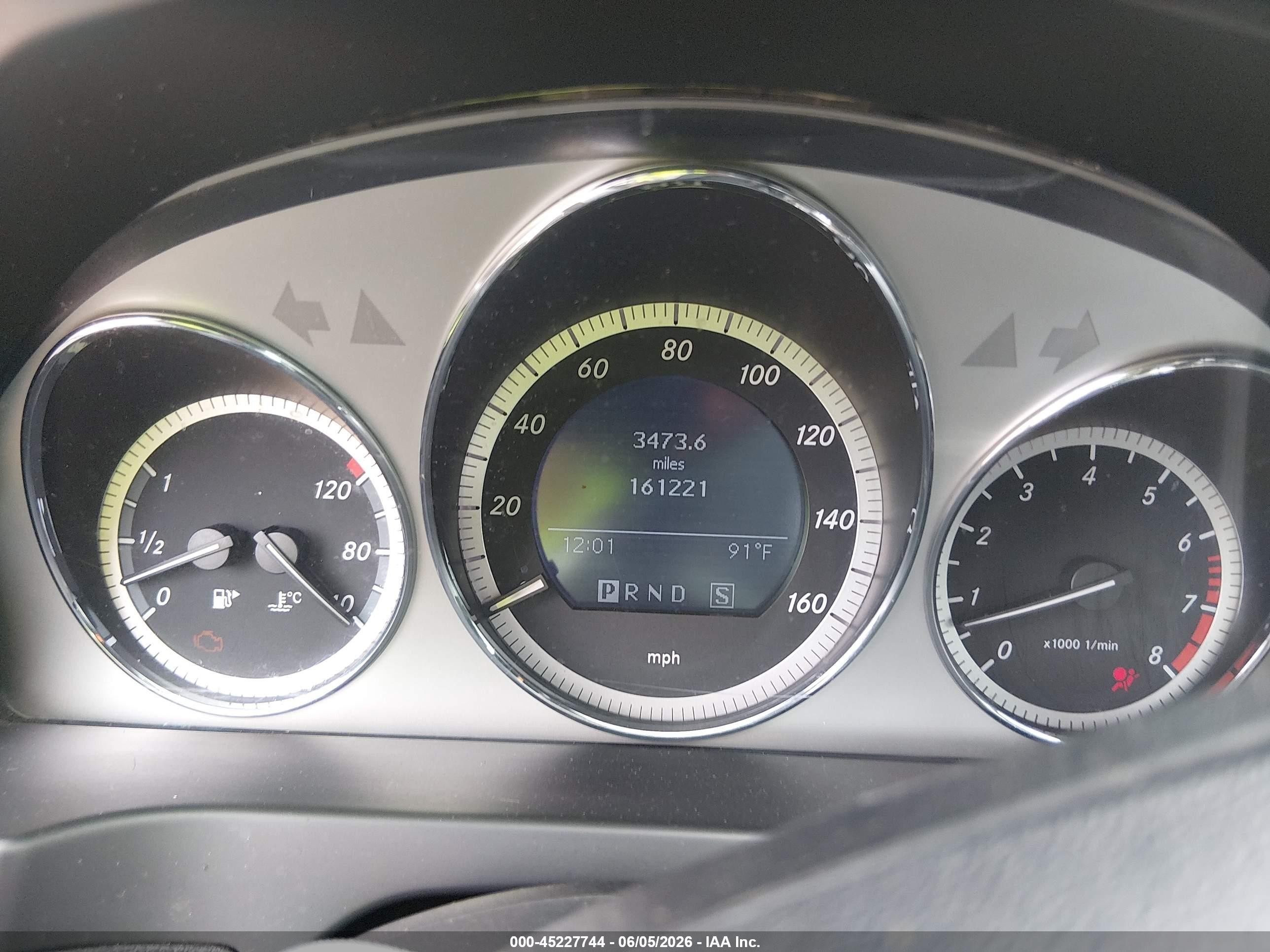 2009 Mercedes-benz C 300 Sport Black vin: WDDGF54X69F219613