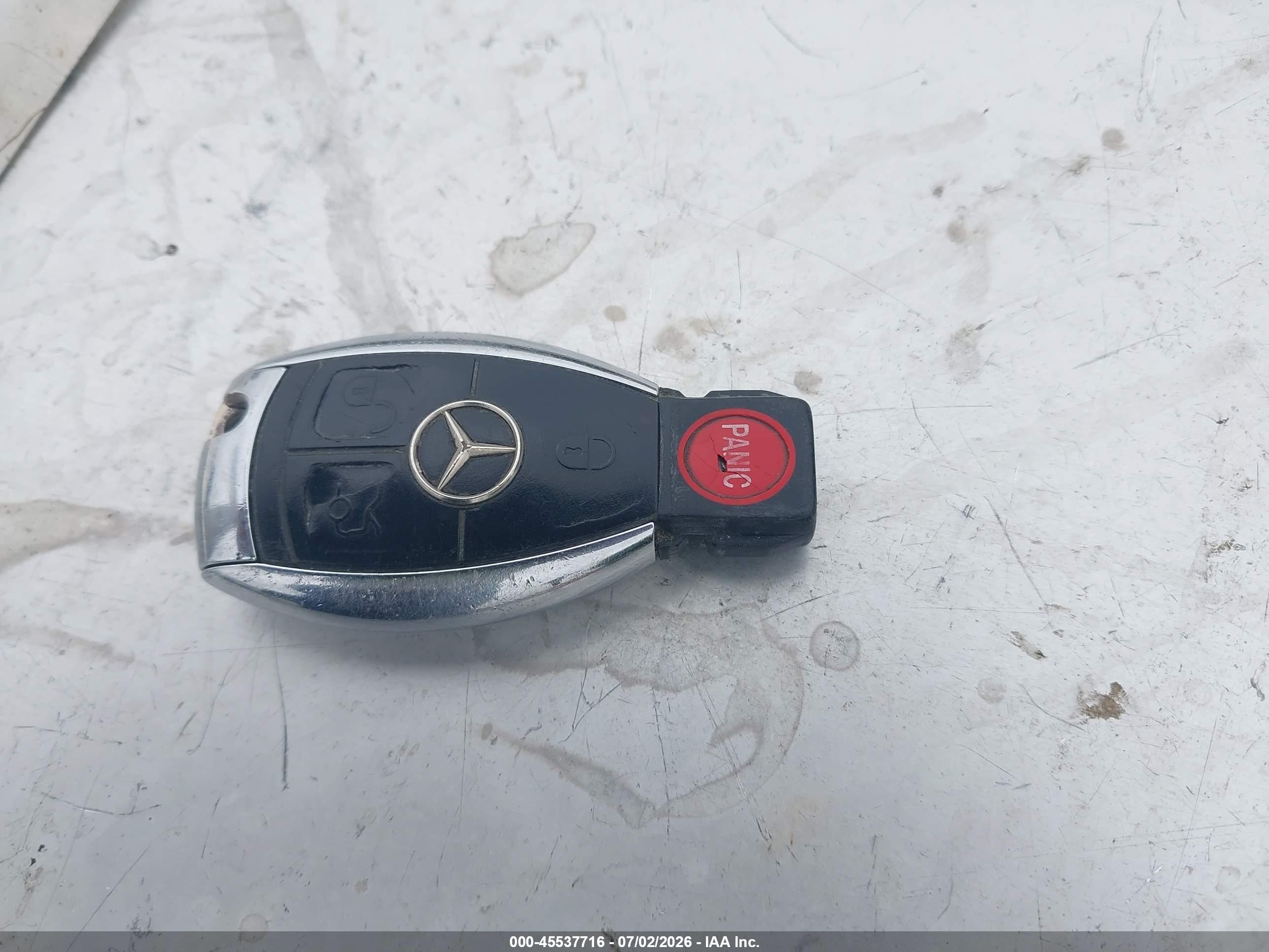 2008 Mercedes-benz C 300 Luxury/sport Silver vin: WDDGF54X78F080204