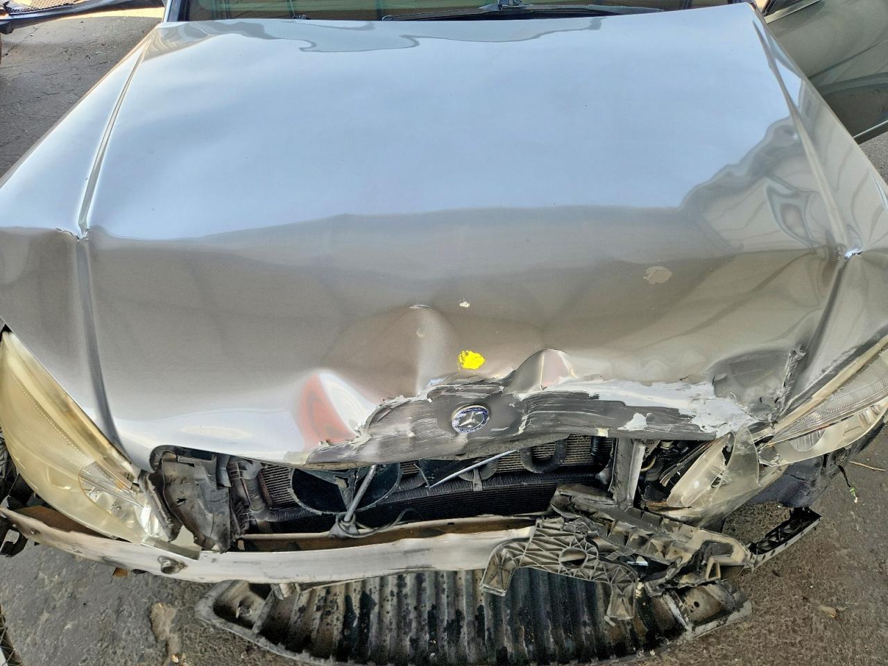 2008 Mercedes-benz C 300 Silver vin: WDDGF54X78R031468