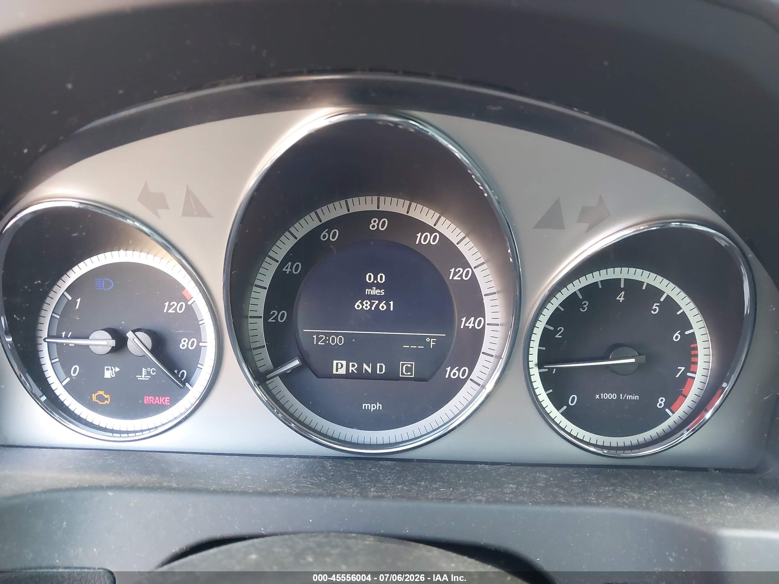 2009 Mercedes-benz C 300 Sport Silver vin: WDDGF54X79R074970