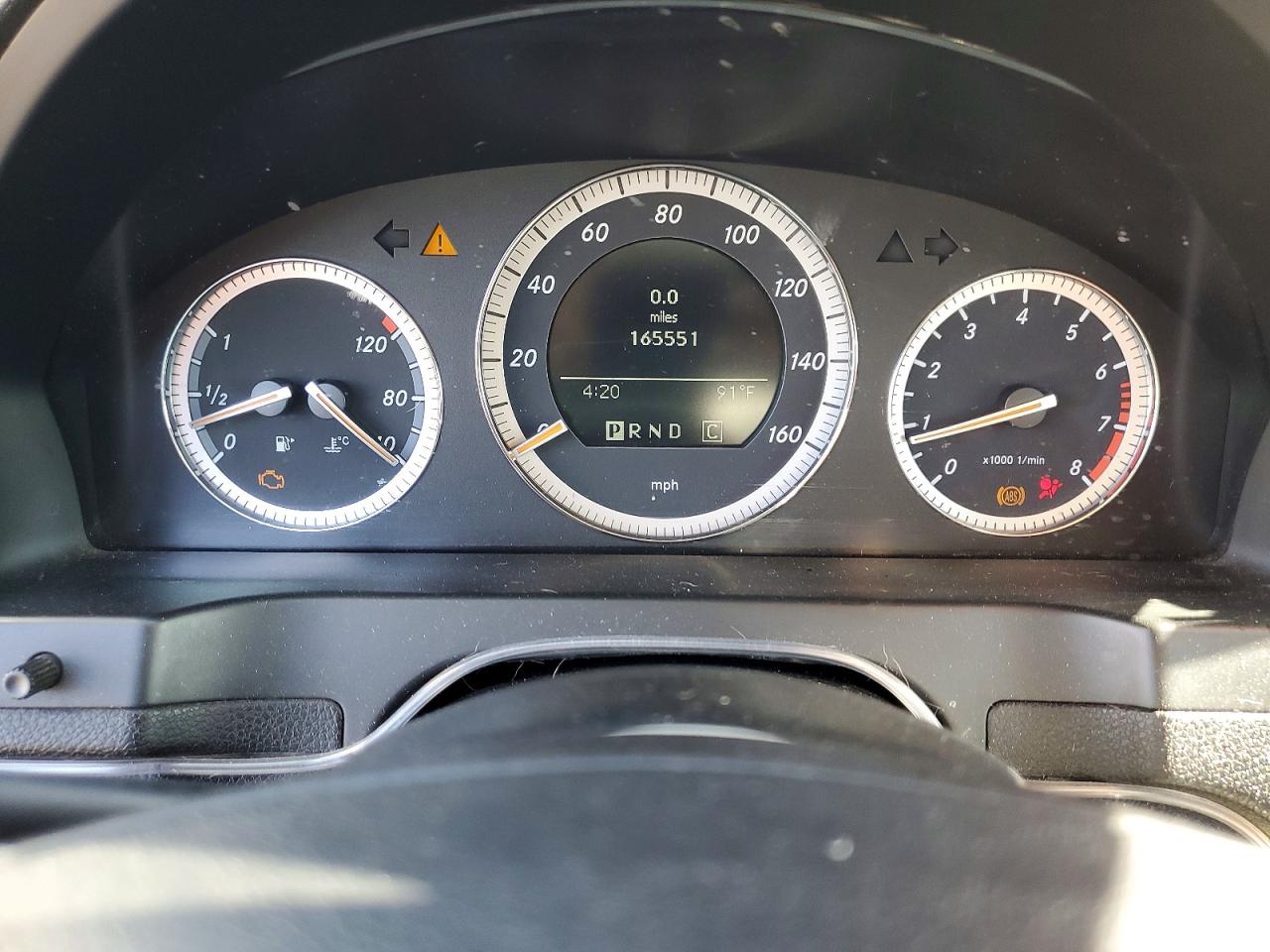 2008 Mercedes-benz C 300 Серый vin: WDDGF54X88F074802