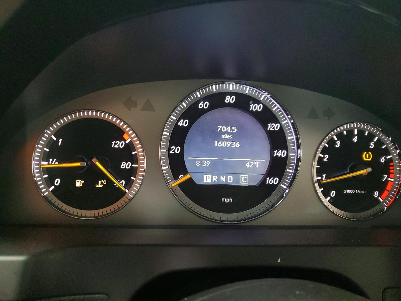 2008 Mercedes-benz C 300 Black vin: WDDGF54X88F083077