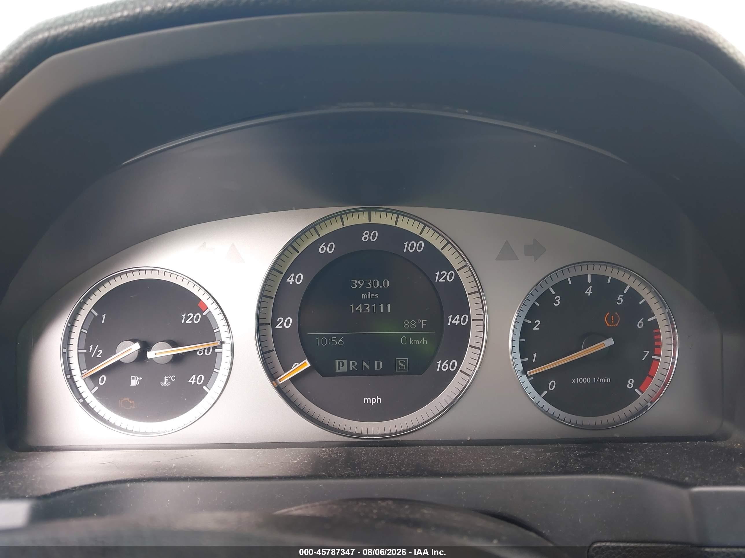 2008 Mercedes-benz C 300 Luxury/sport White vin: WDDGF54X88F183325