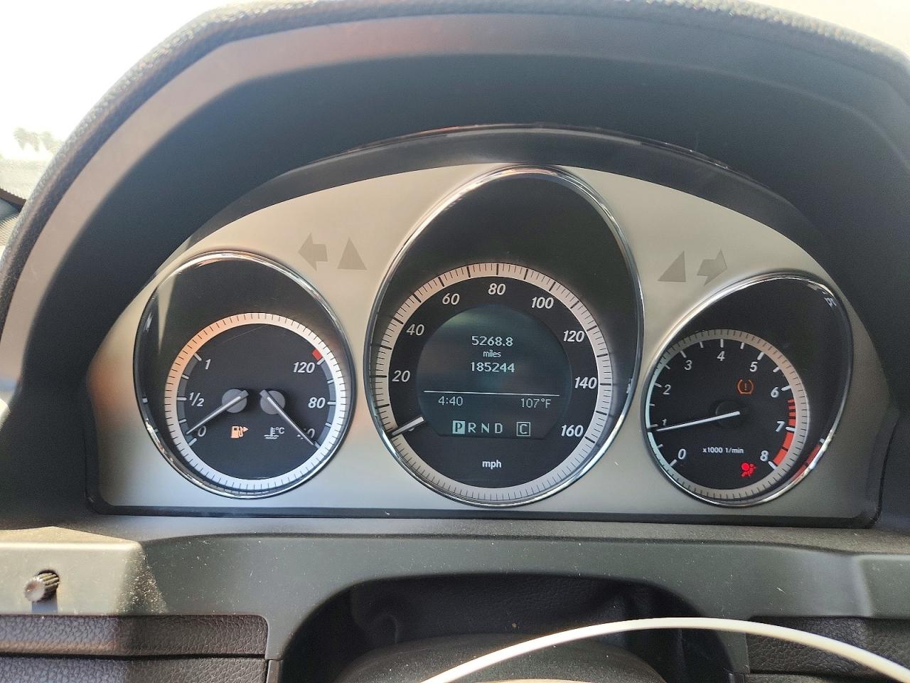 2009 Mercedes-benz C 300 Black vin: WDDGF54X89R057904
