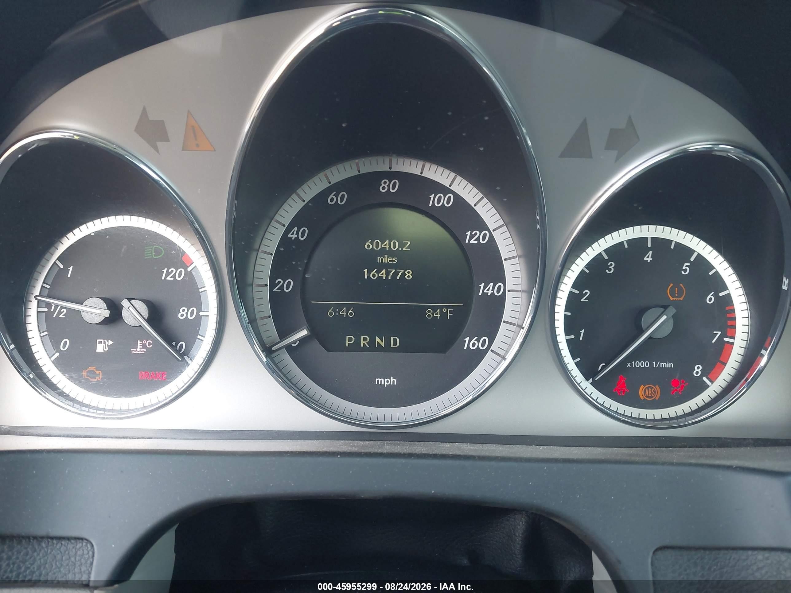 2009 Mercedes-benz C 300 Luxury/sport Gray vin: WDDGF54X89R062231