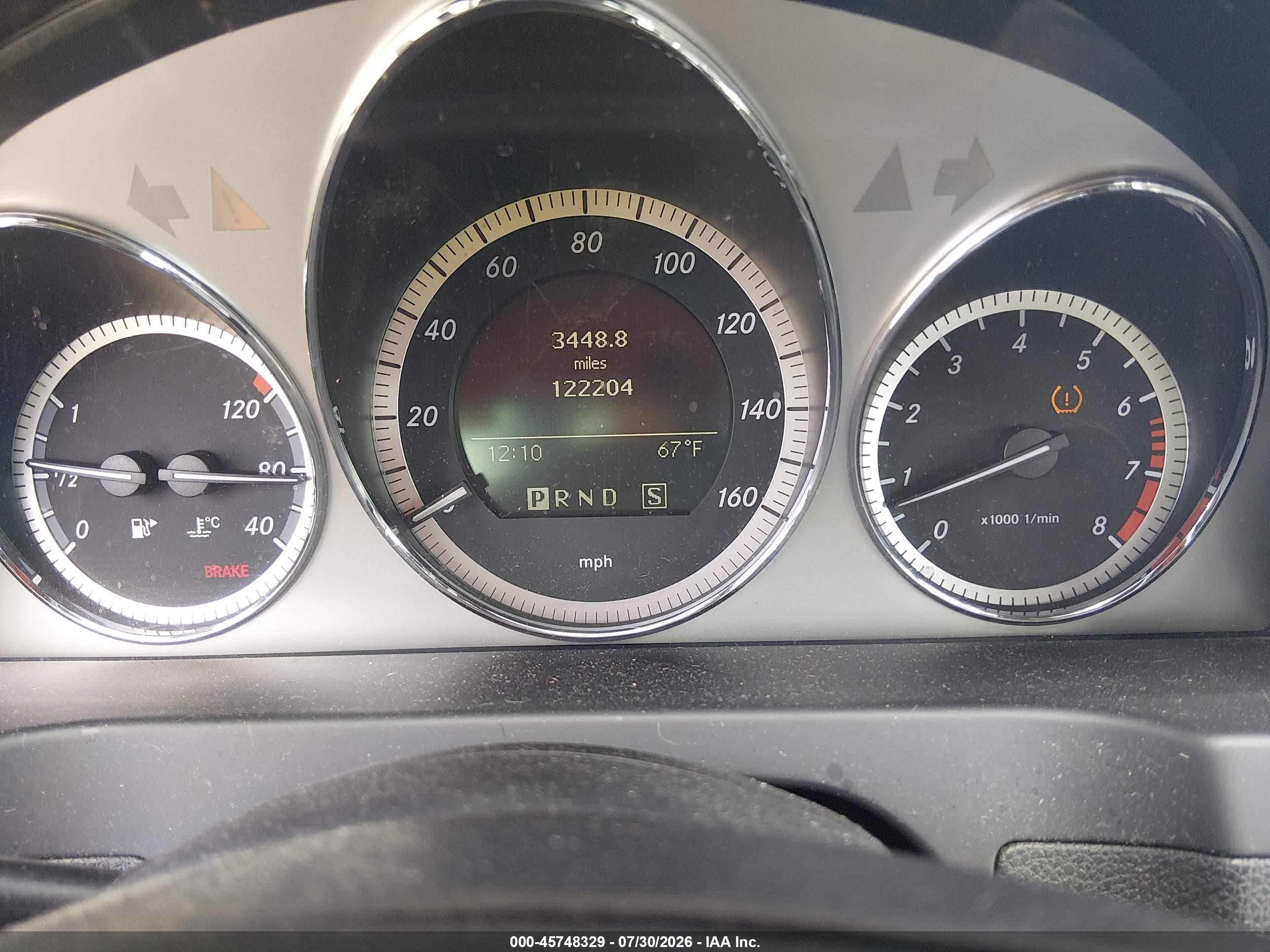 2009 Mercedes-benz C 300 Luxury/sport Silver vin: WDDGF54X89R079899