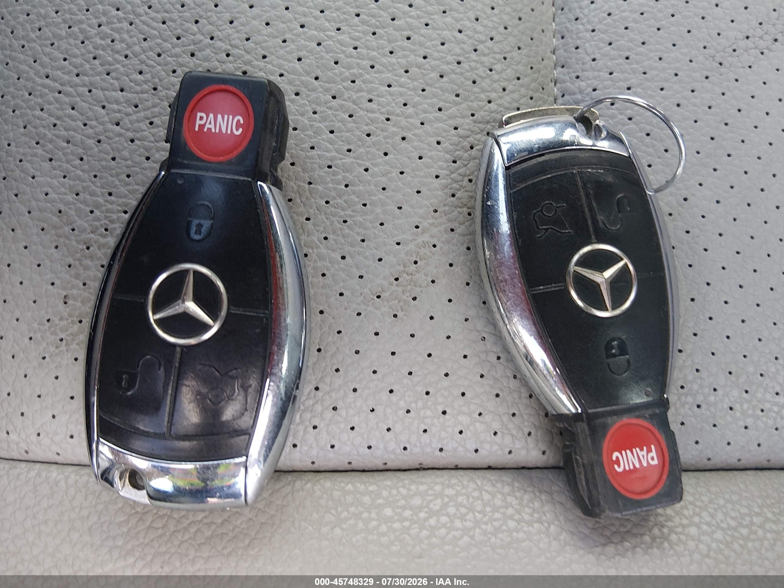 2009 Mercedes-benz C 300 Luxury/sport Silver vin: WDDGF54X89R079899