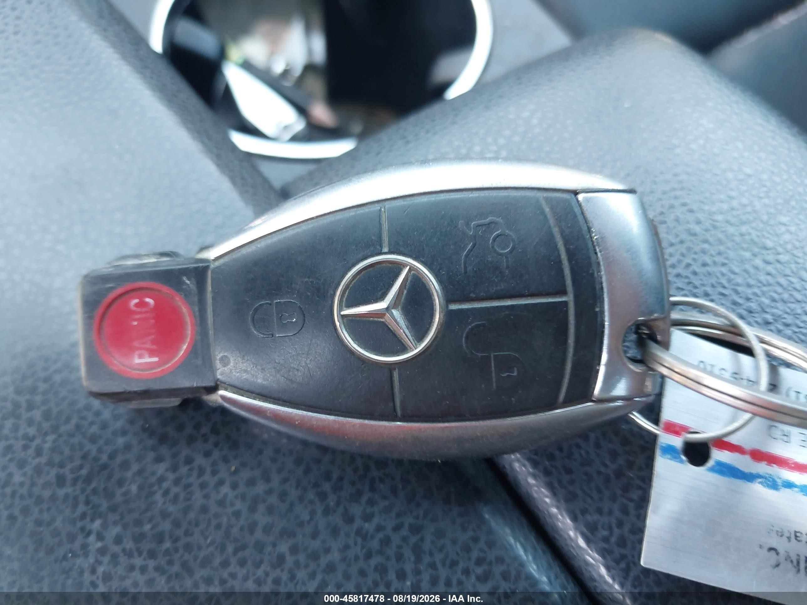 2008 Mercedes-benz C 300 Luxury/sport Silver vin: WDDGF54X98F041128